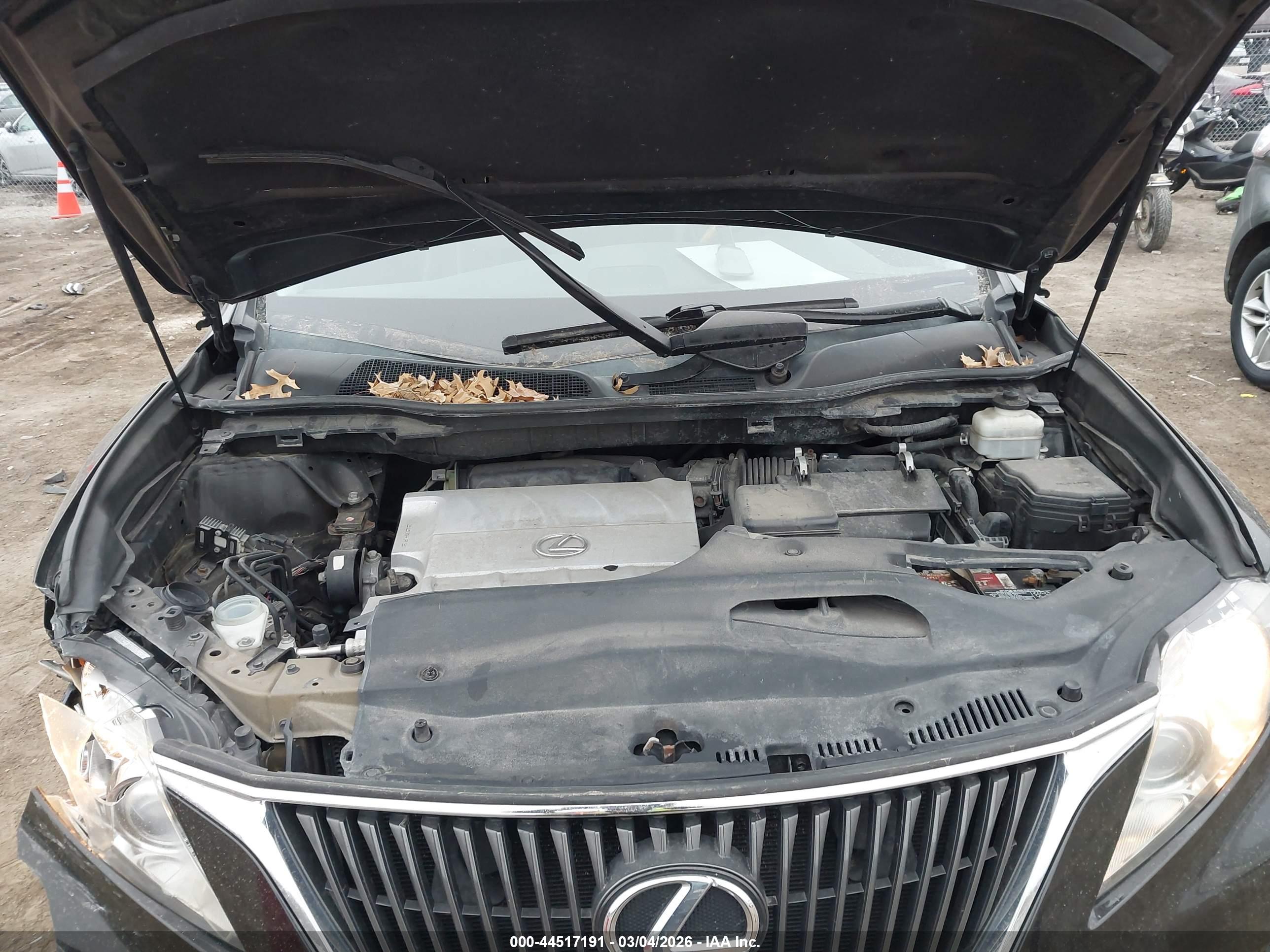 LEXUS RX image 10