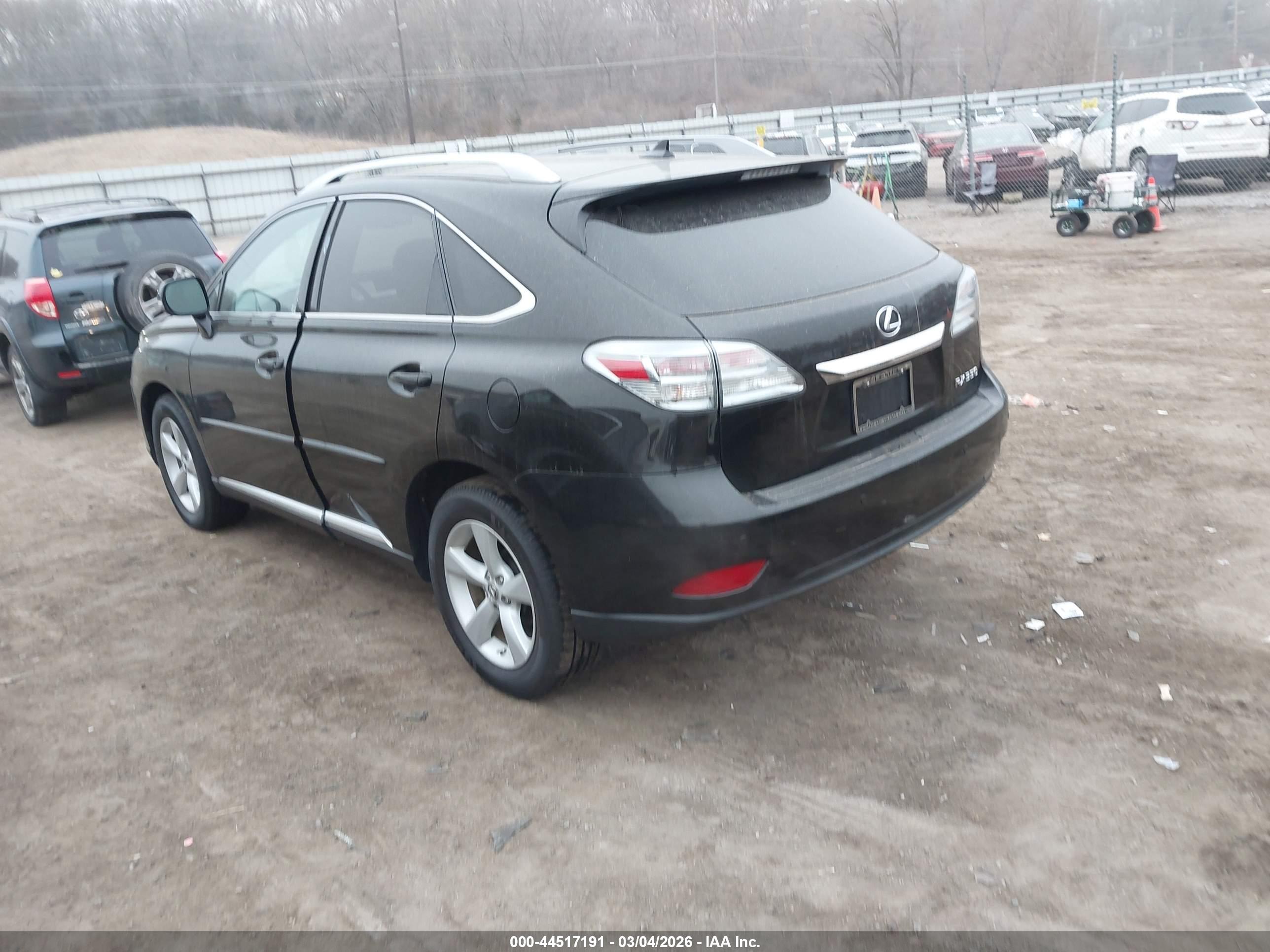 LEXUS RX image 3