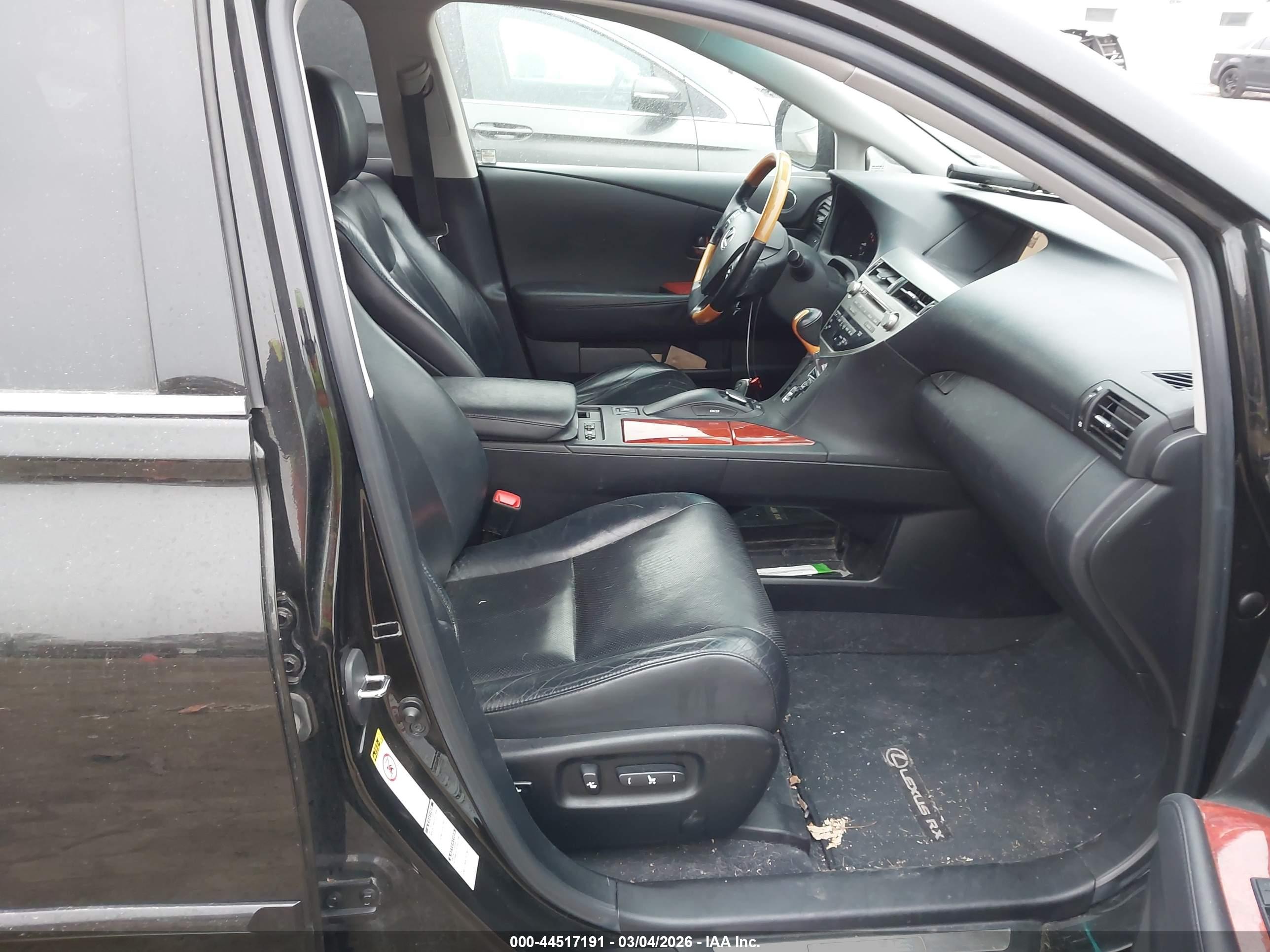 LEXUS RX image 5
