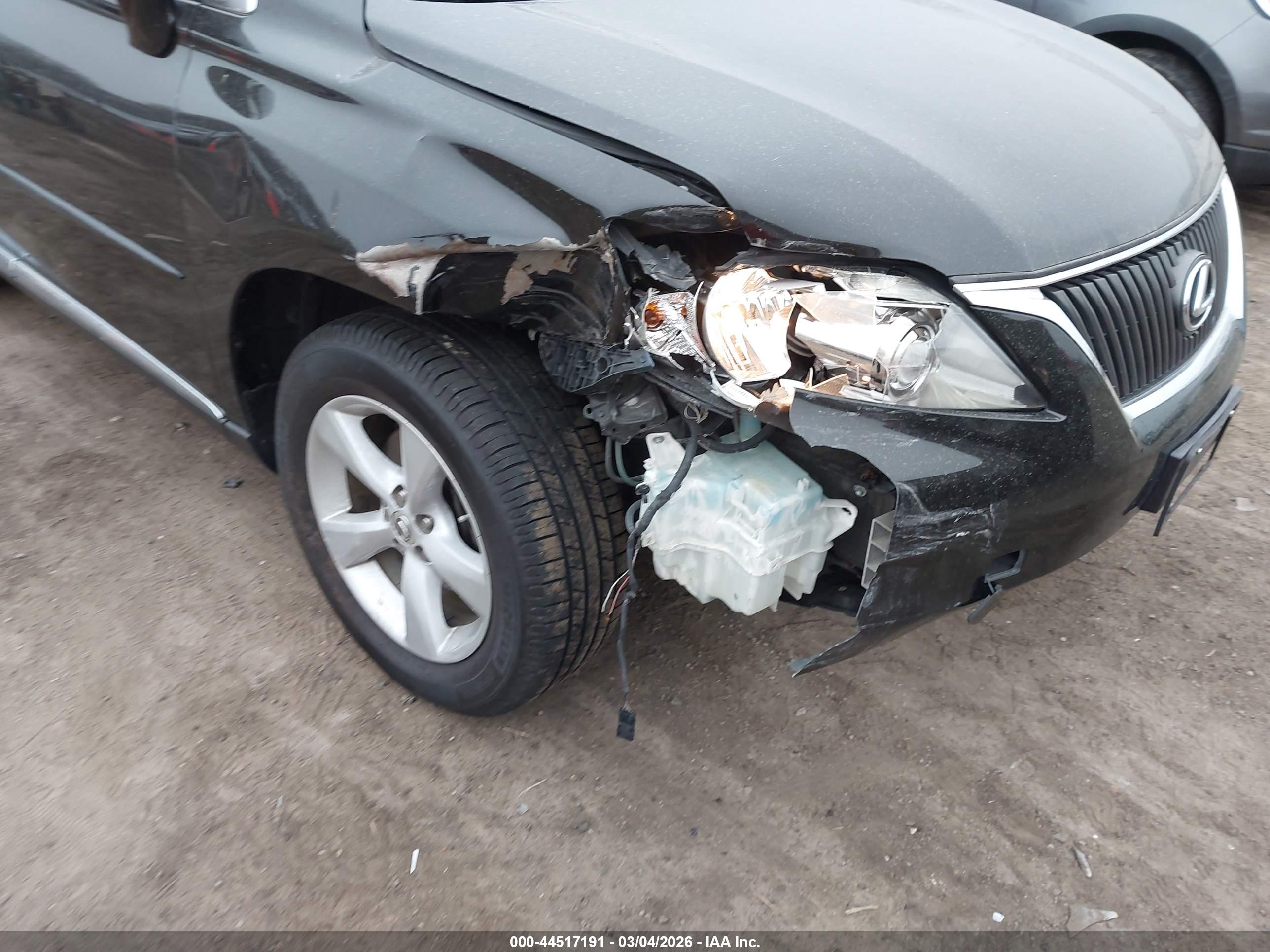 LEXUS RX image 6