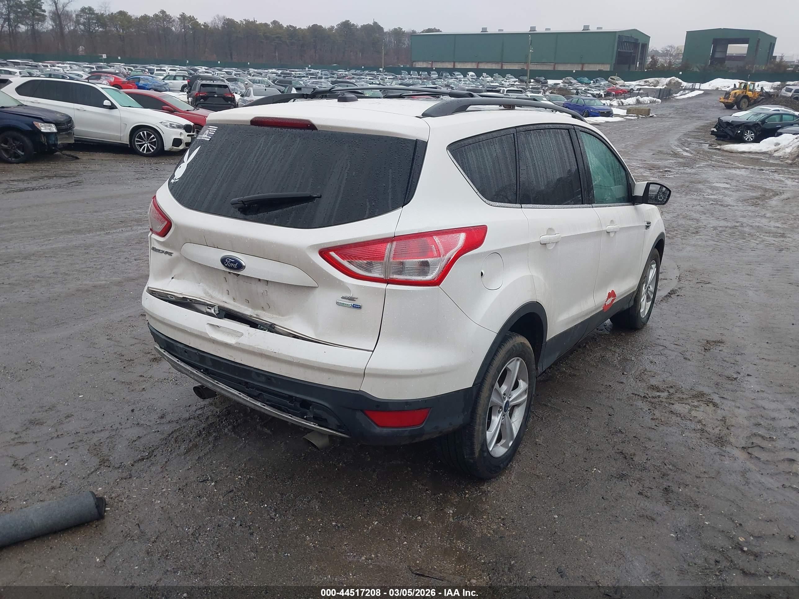FORD ESCAPE image 4