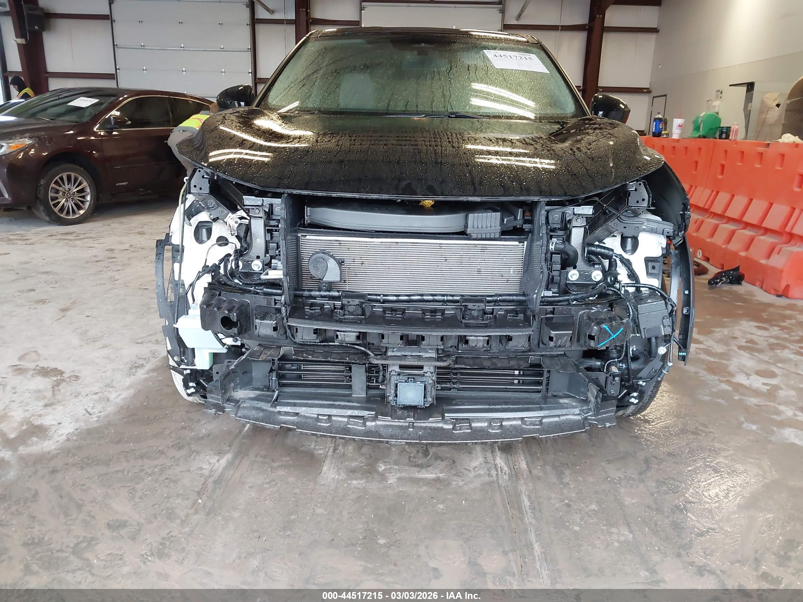 NISSAN ROGUE image 6