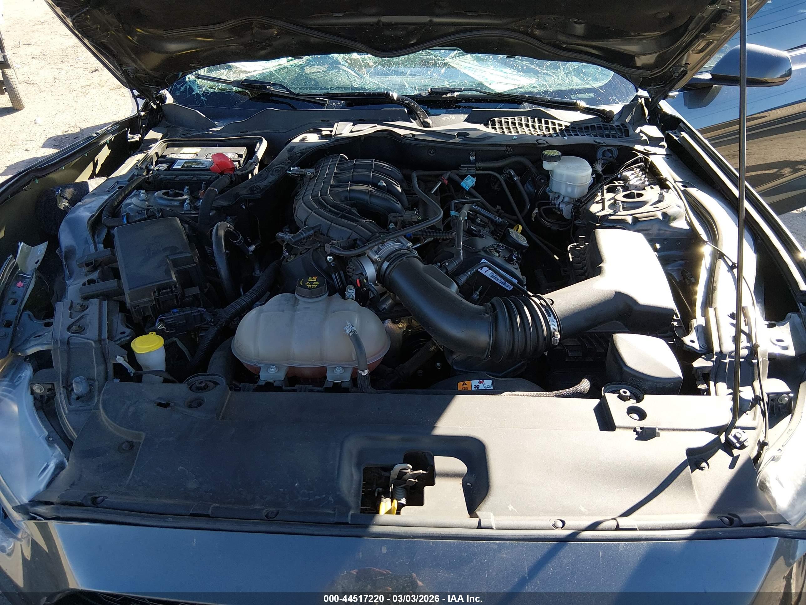 FORD MUSTANG image 10