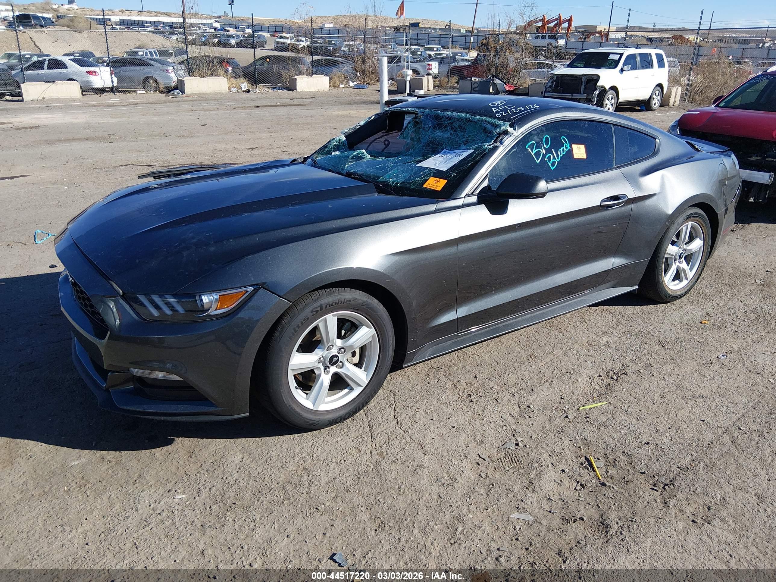 FORD MUSTANG image 2