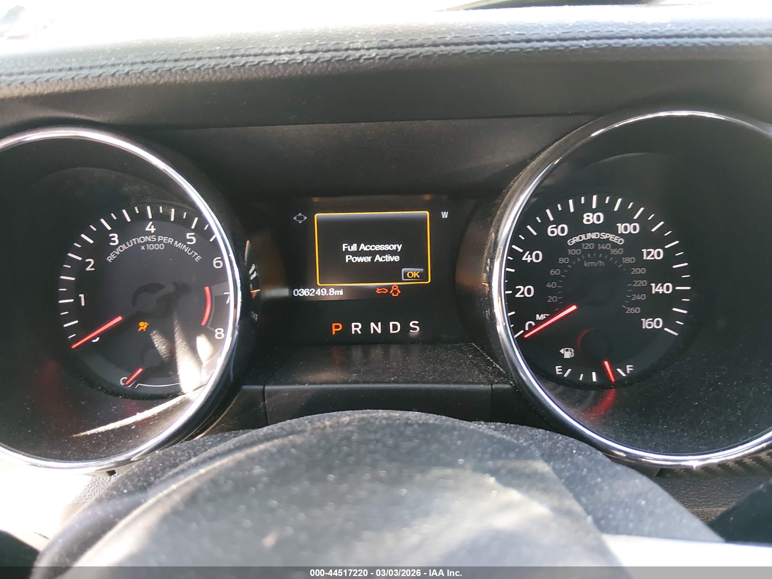 FORD MUSTANG image 7