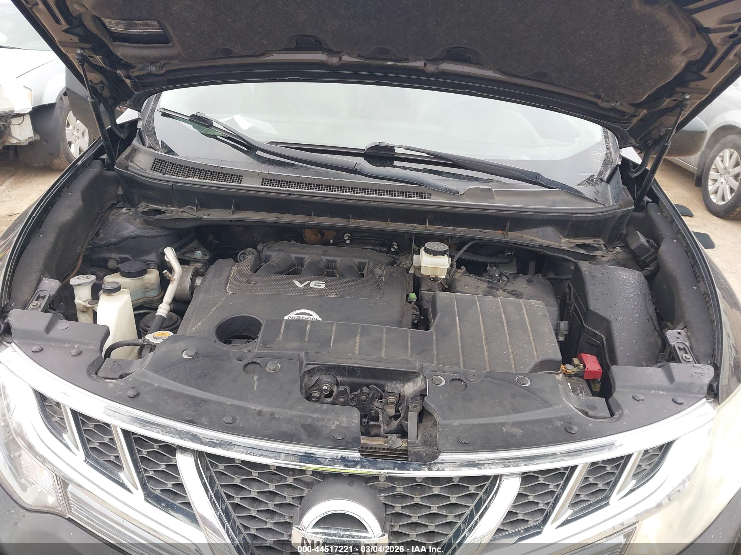 NISSAN MURANO image 10