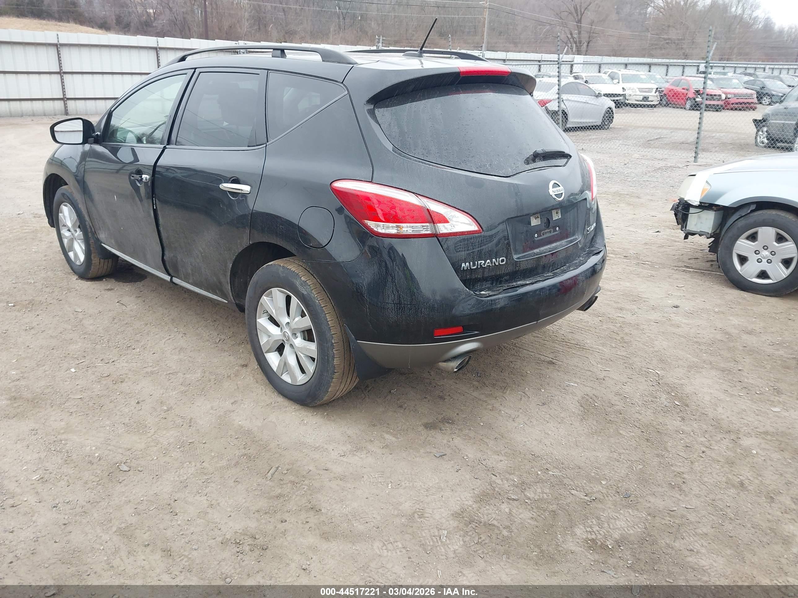 NISSAN MURANO image 3