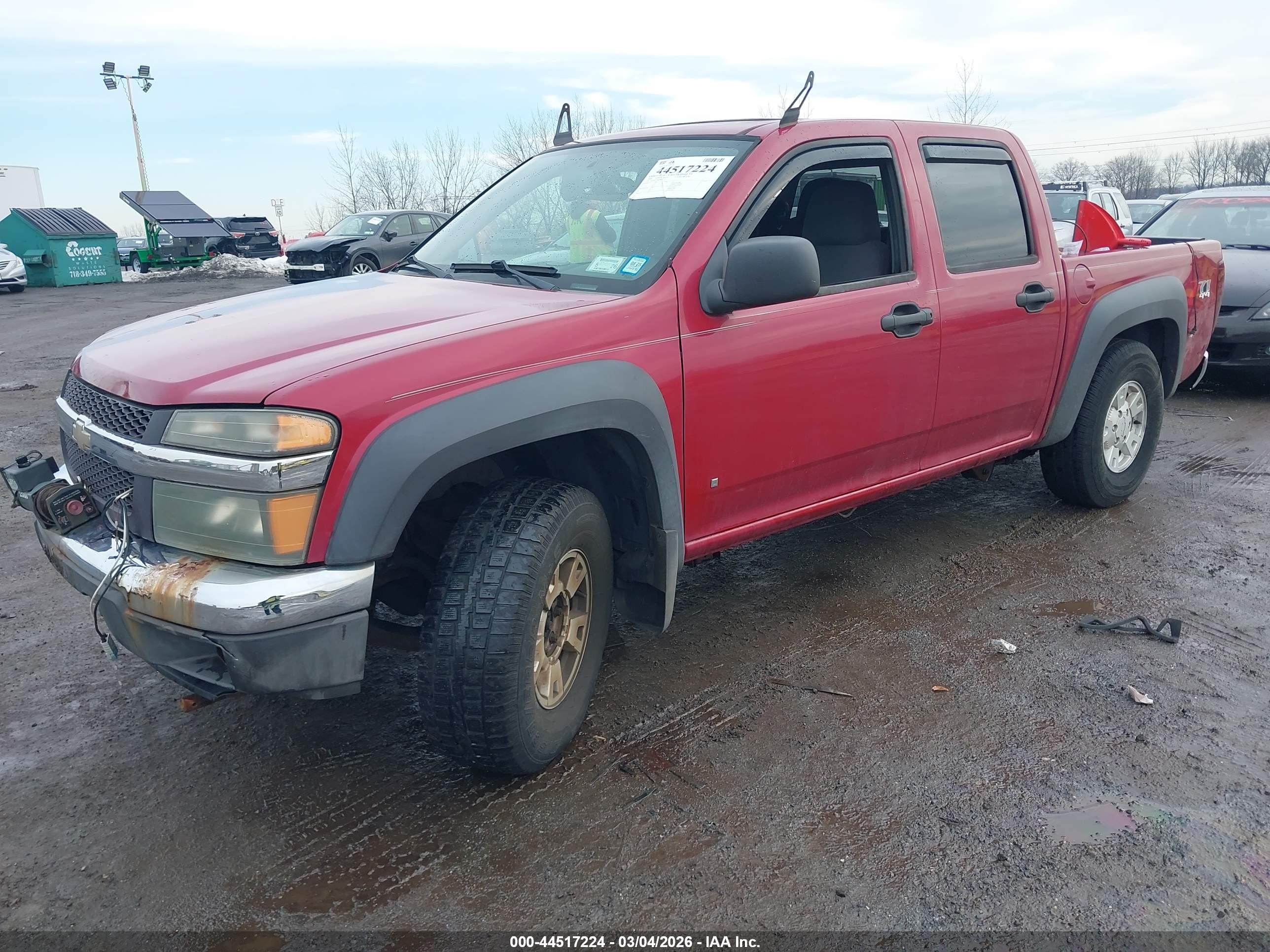 CHEVROLET COLORADO image 2