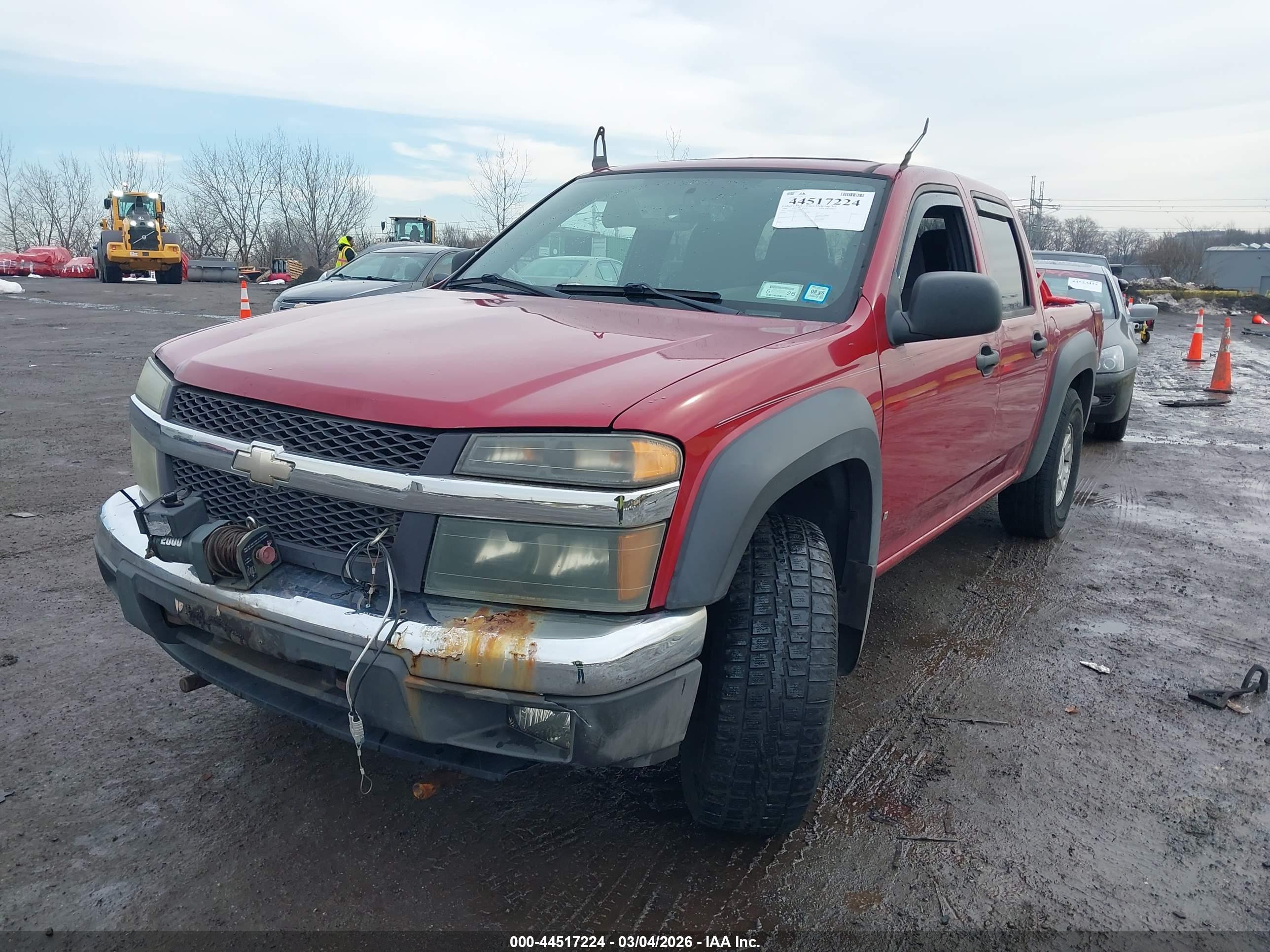 CHEVROLET COLORADO image 6
