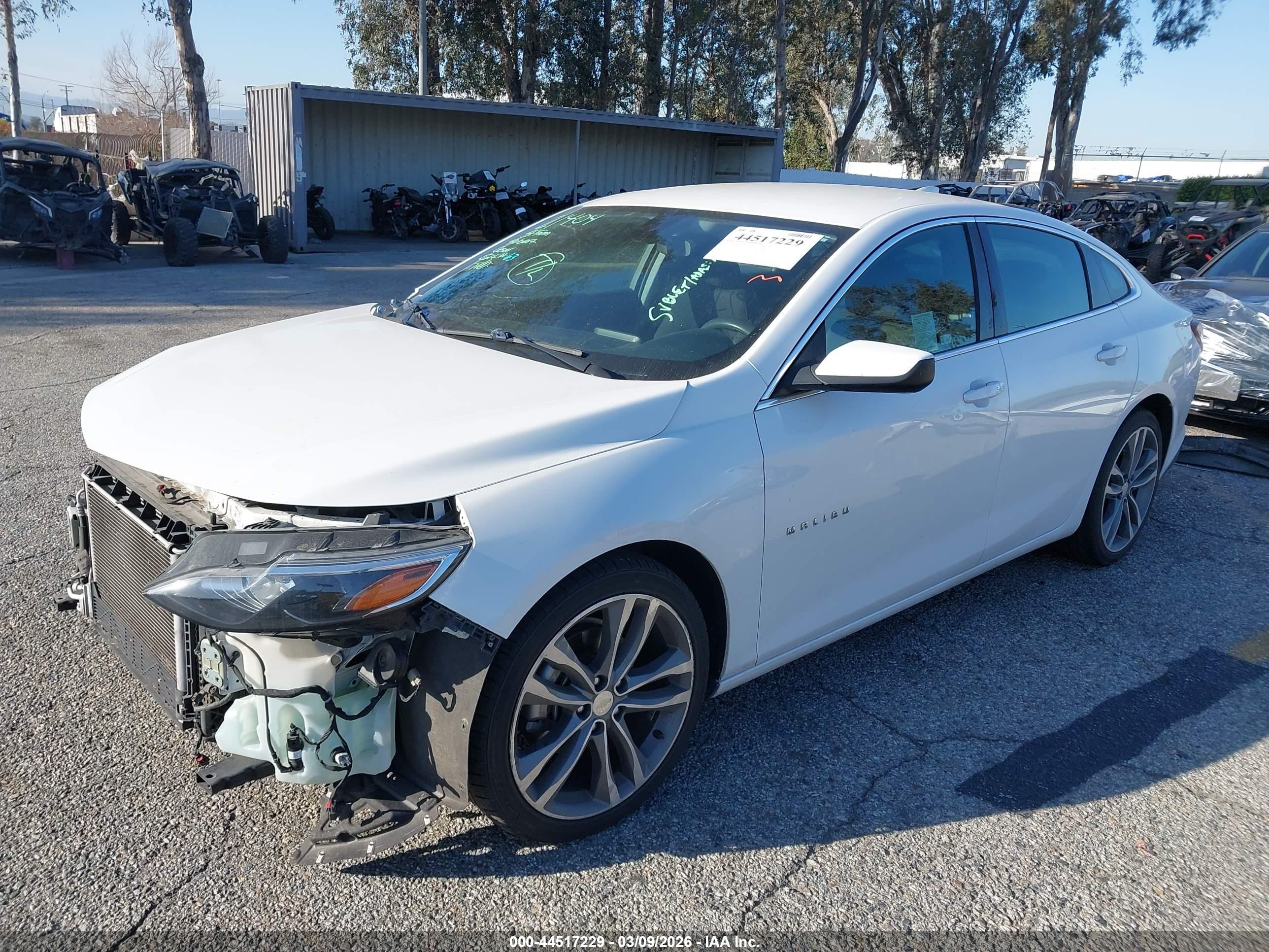 CHEVROLET MALIBU image 2