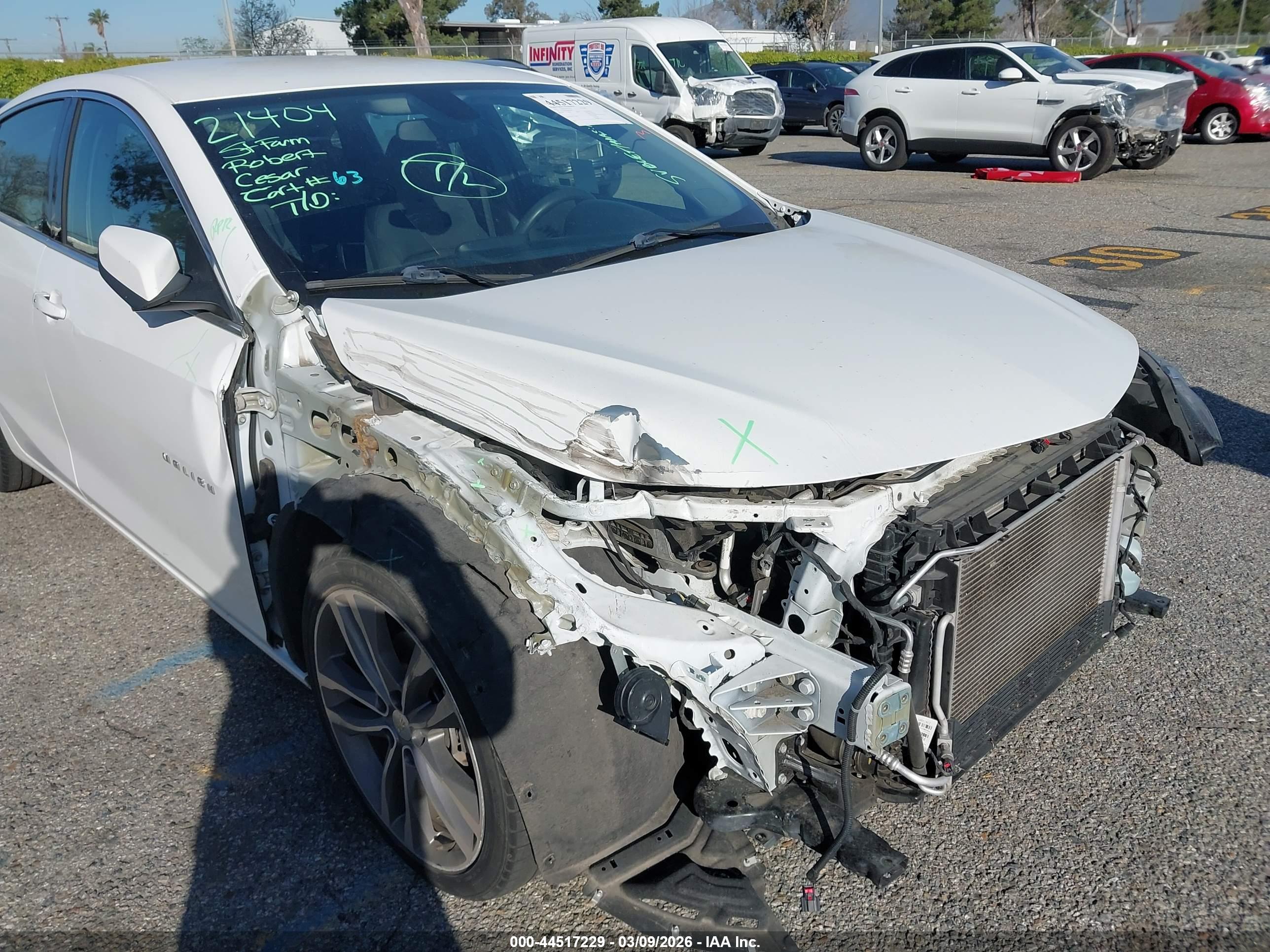 CHEVROLET MALIBU image 6