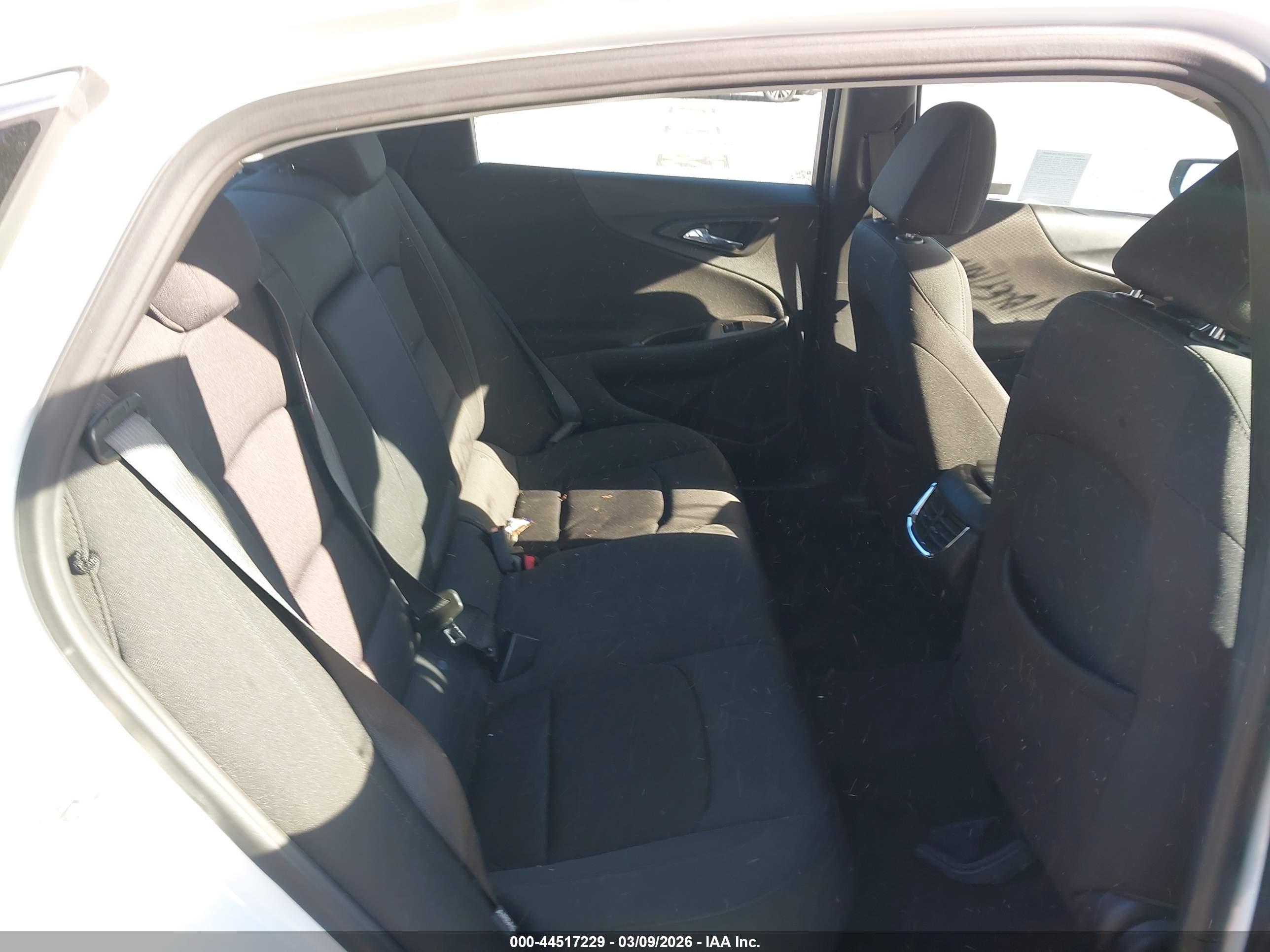 CHEVROLET MALIBU image 8