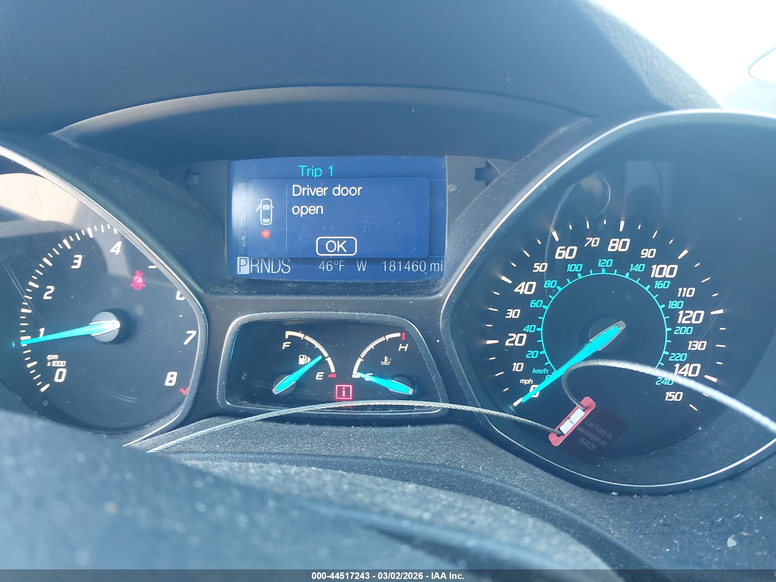 FORD ESCAPE image 7