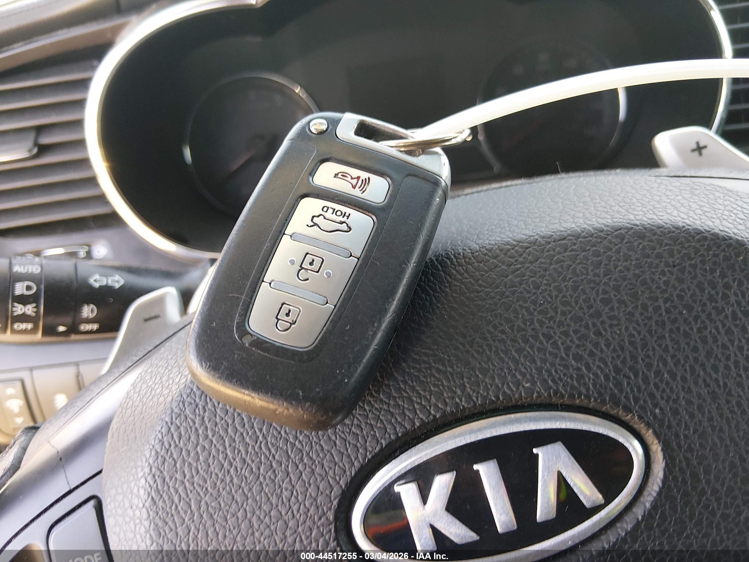 KIA OPTIMA image 11