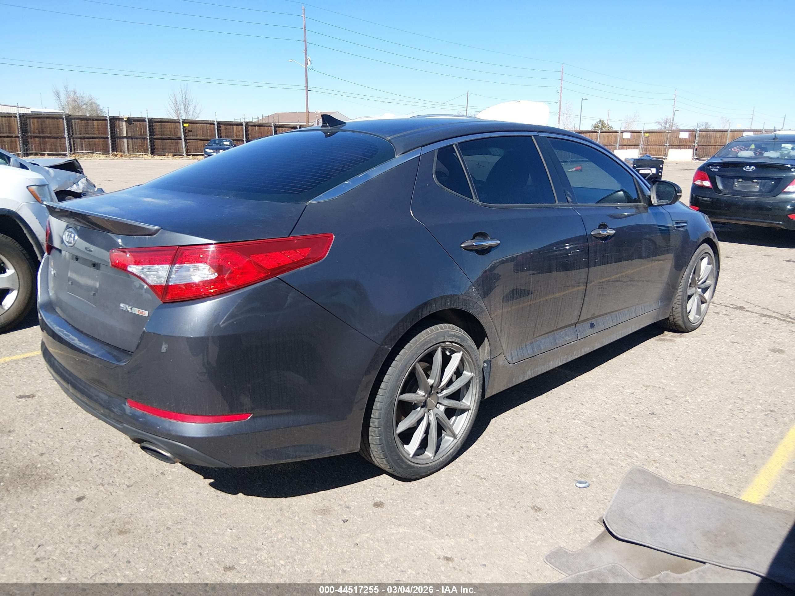KIA OPTIMA image 4