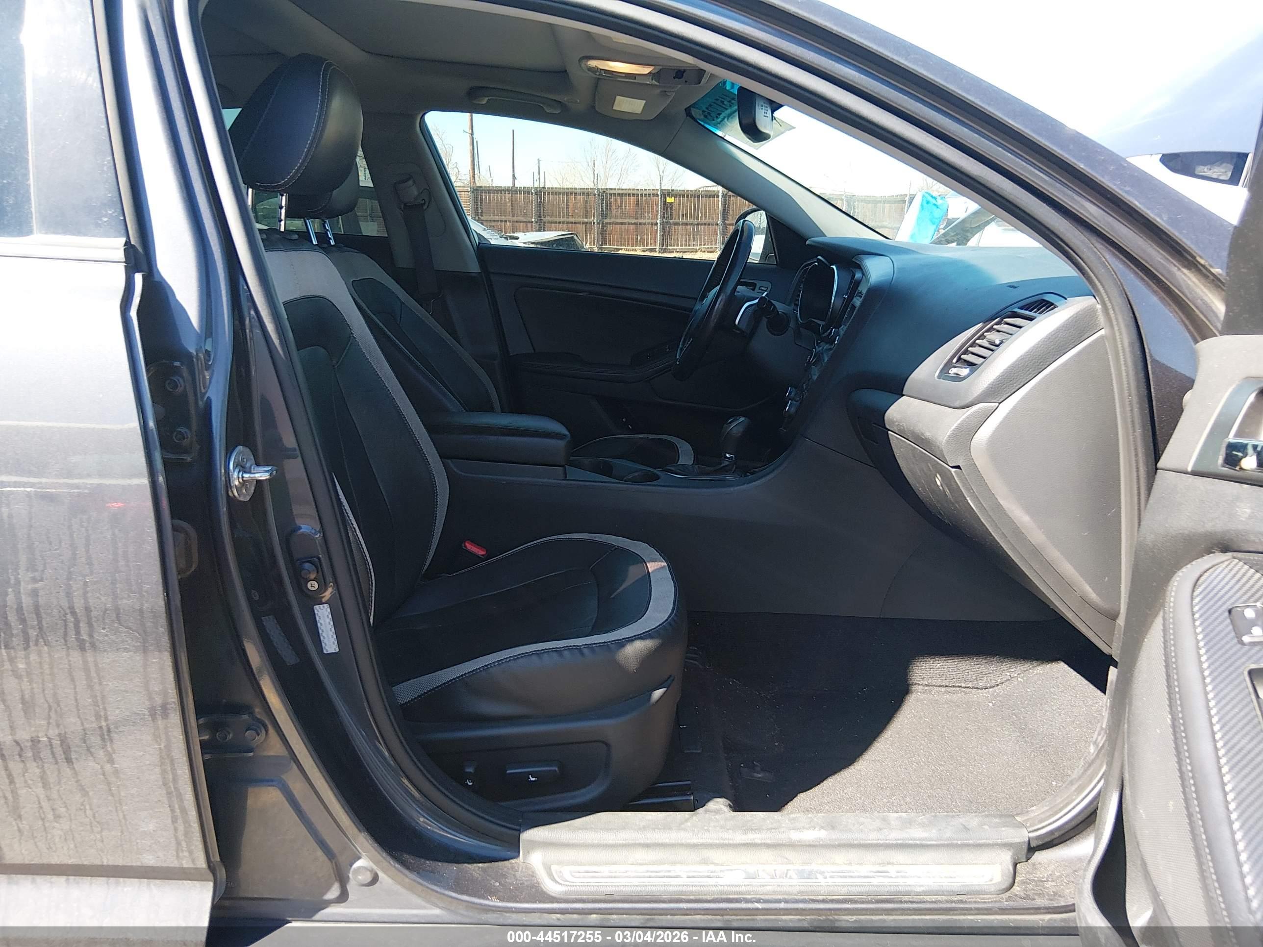 KIA OPTIMA image 5
