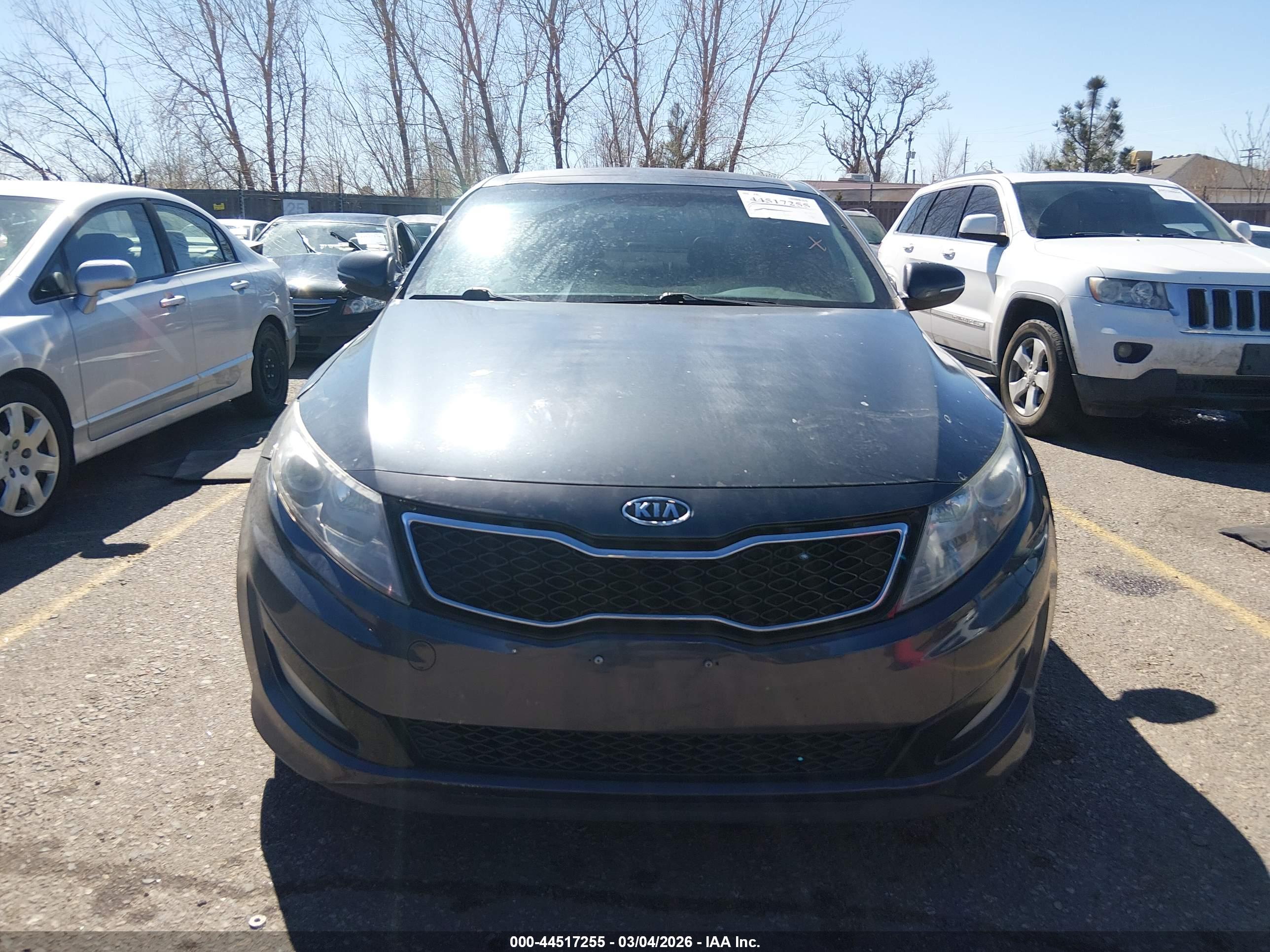 KIA OPTIMA image 6