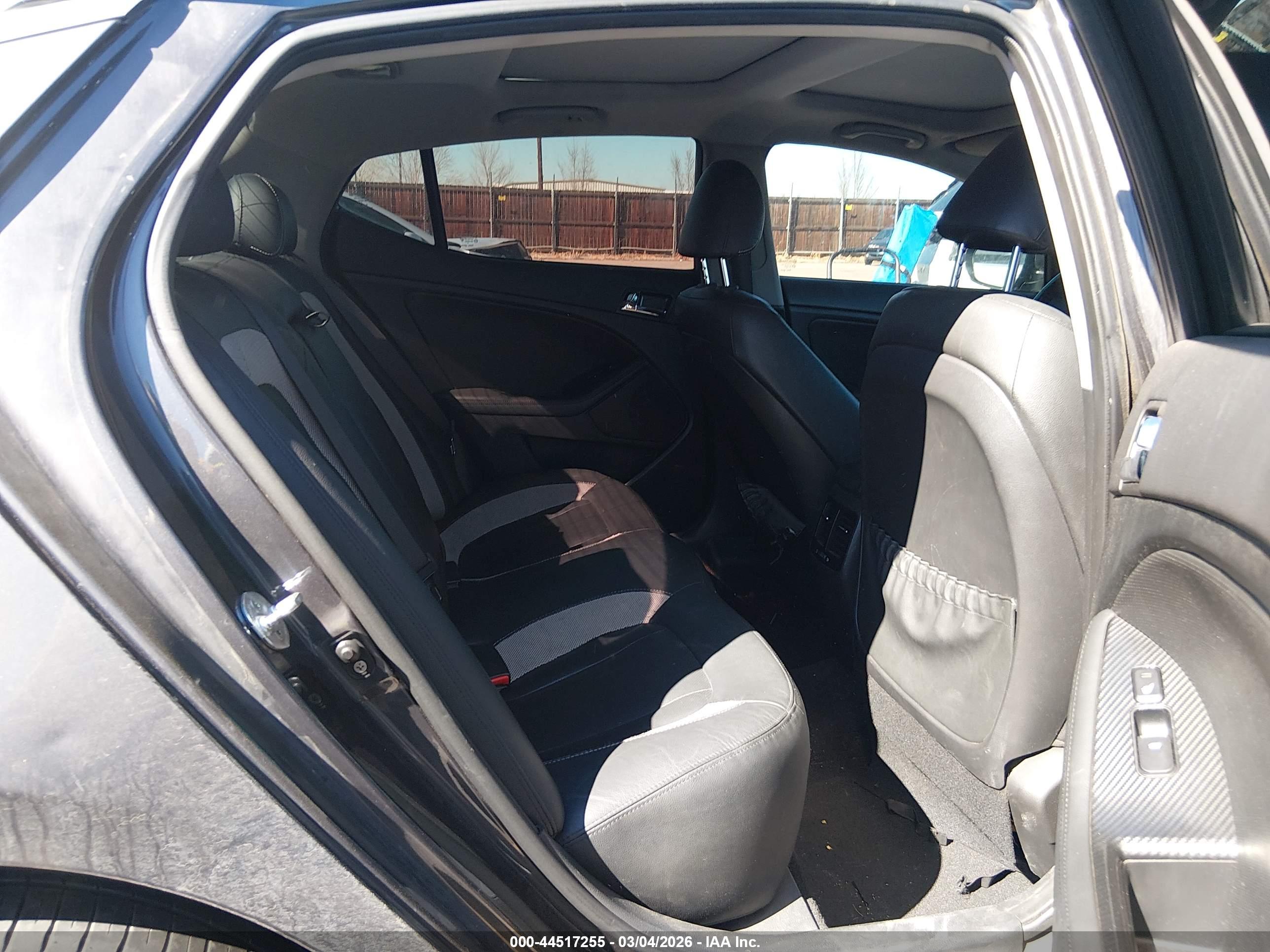 KIA OPTIMA image 8