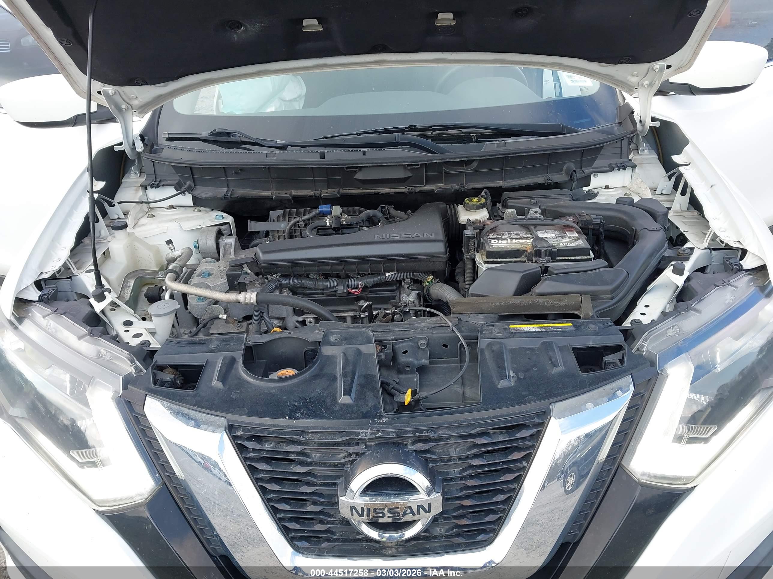 NISSAN ROGUE image 10