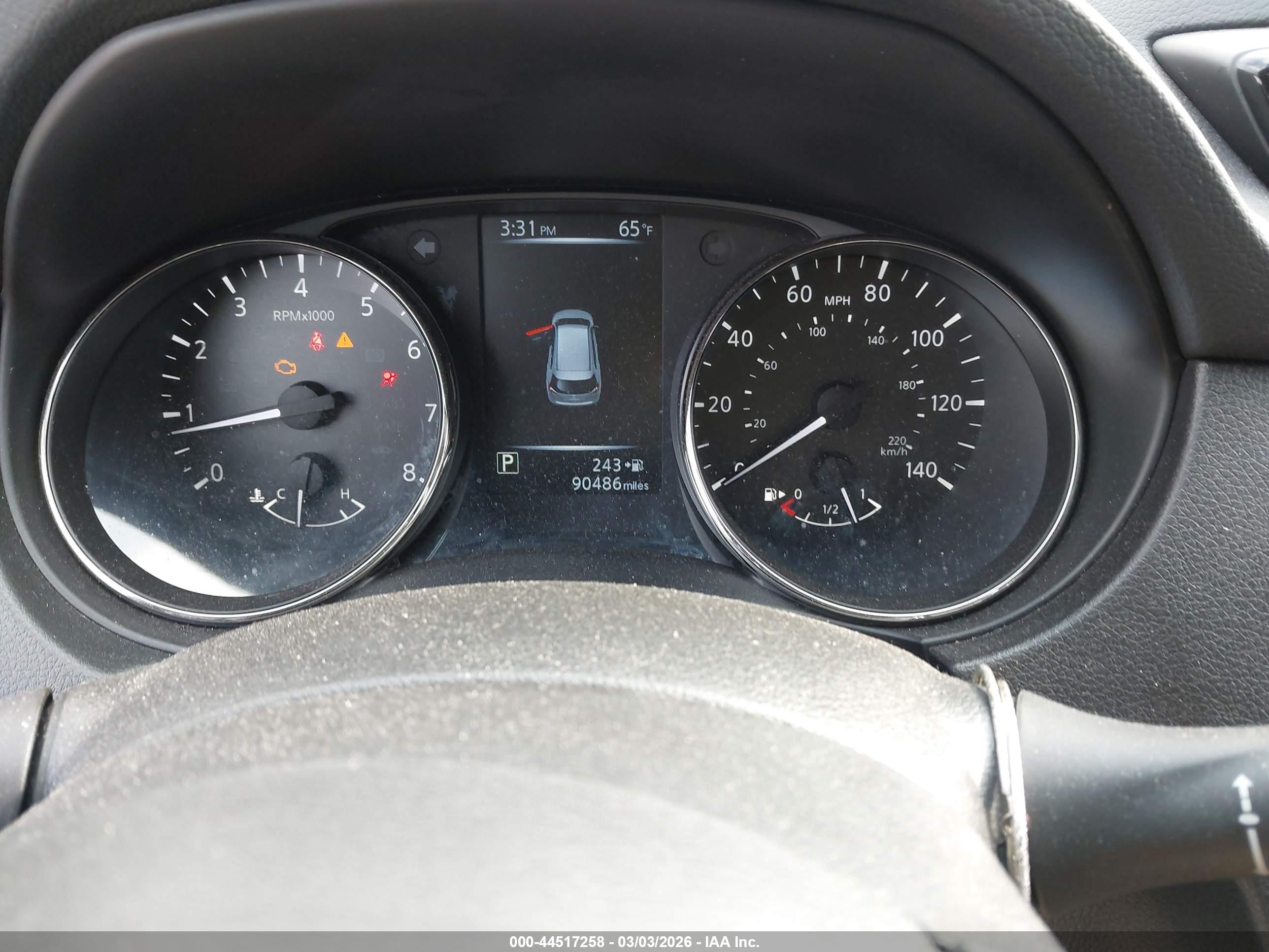 NISSAN ROGUE image 7