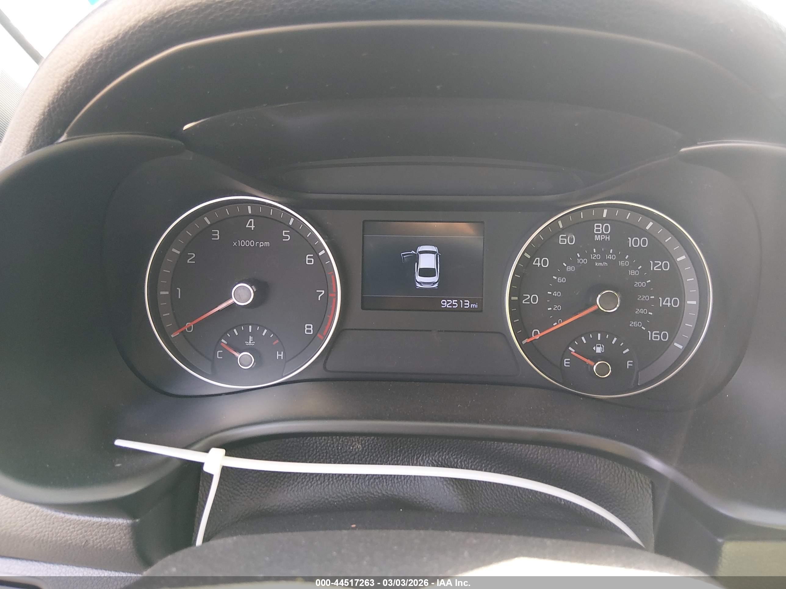 KIA FORTE image 7
