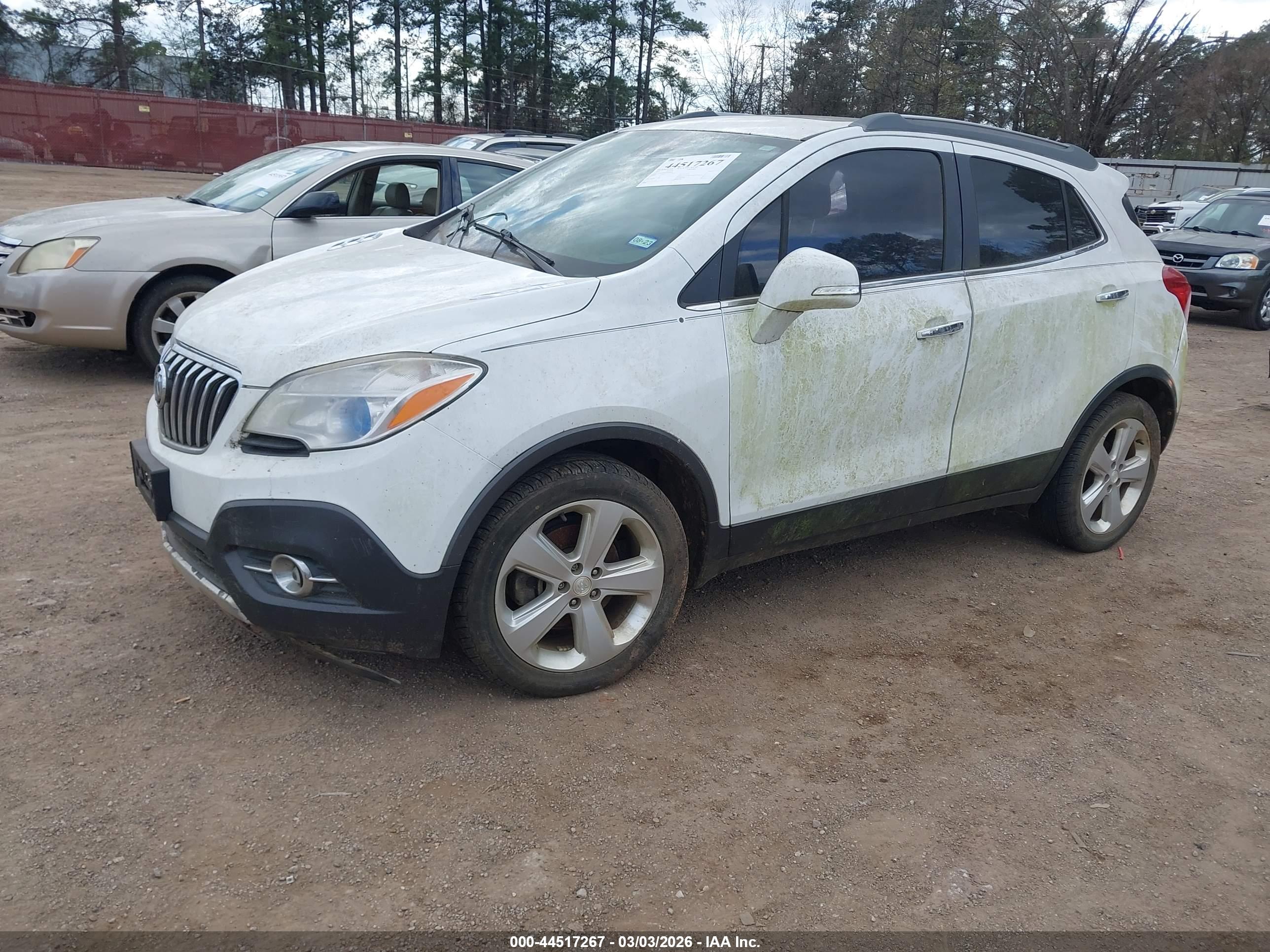 BUICK ENCORE image 2