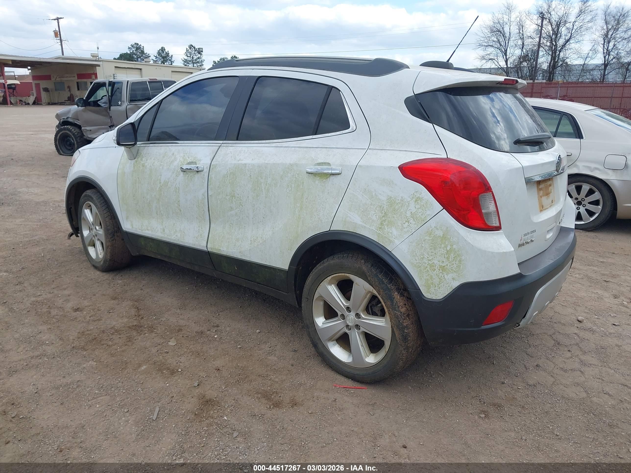 BUICK ENCORE image 3