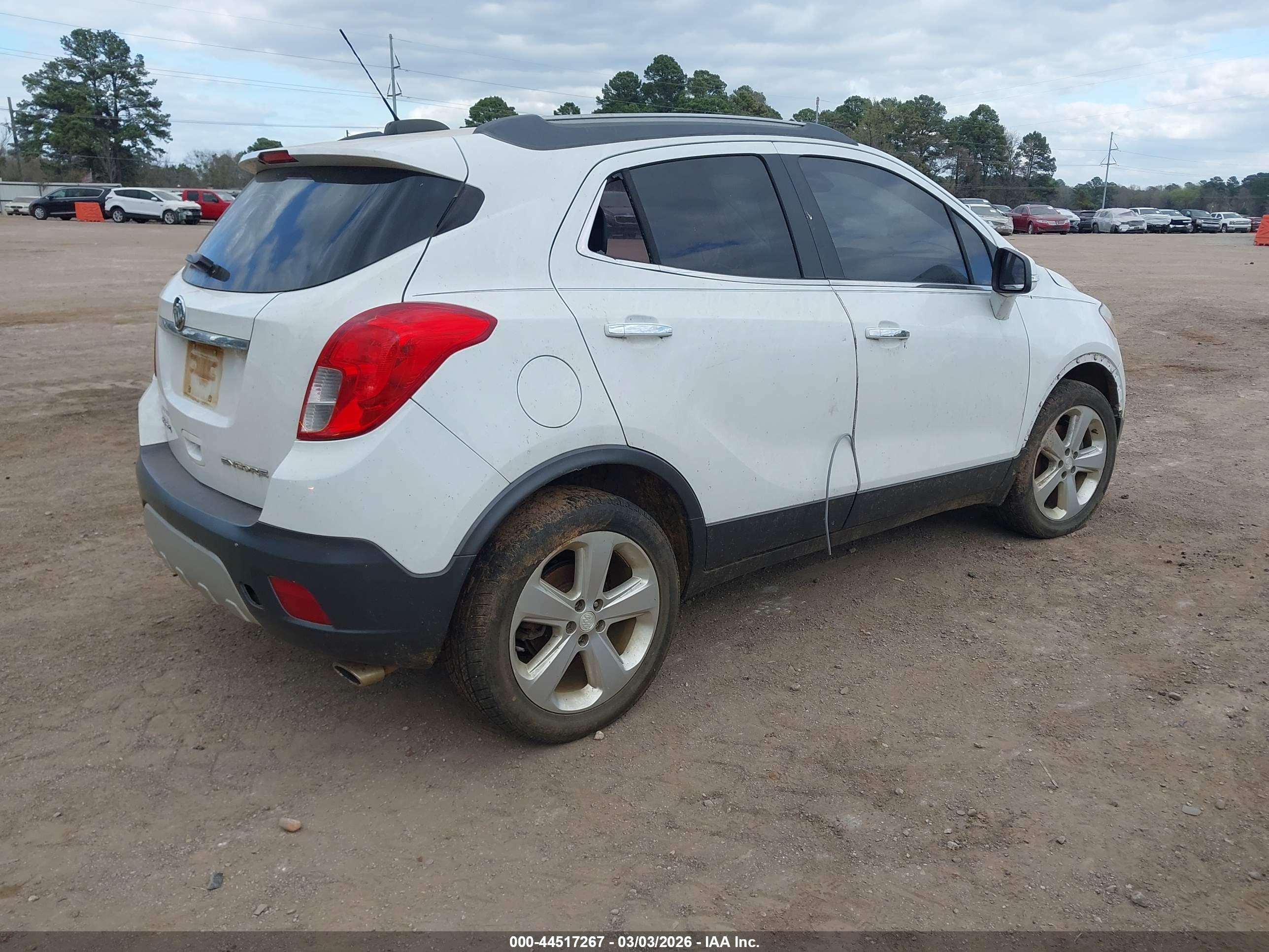 BUICK ENCORE image 4