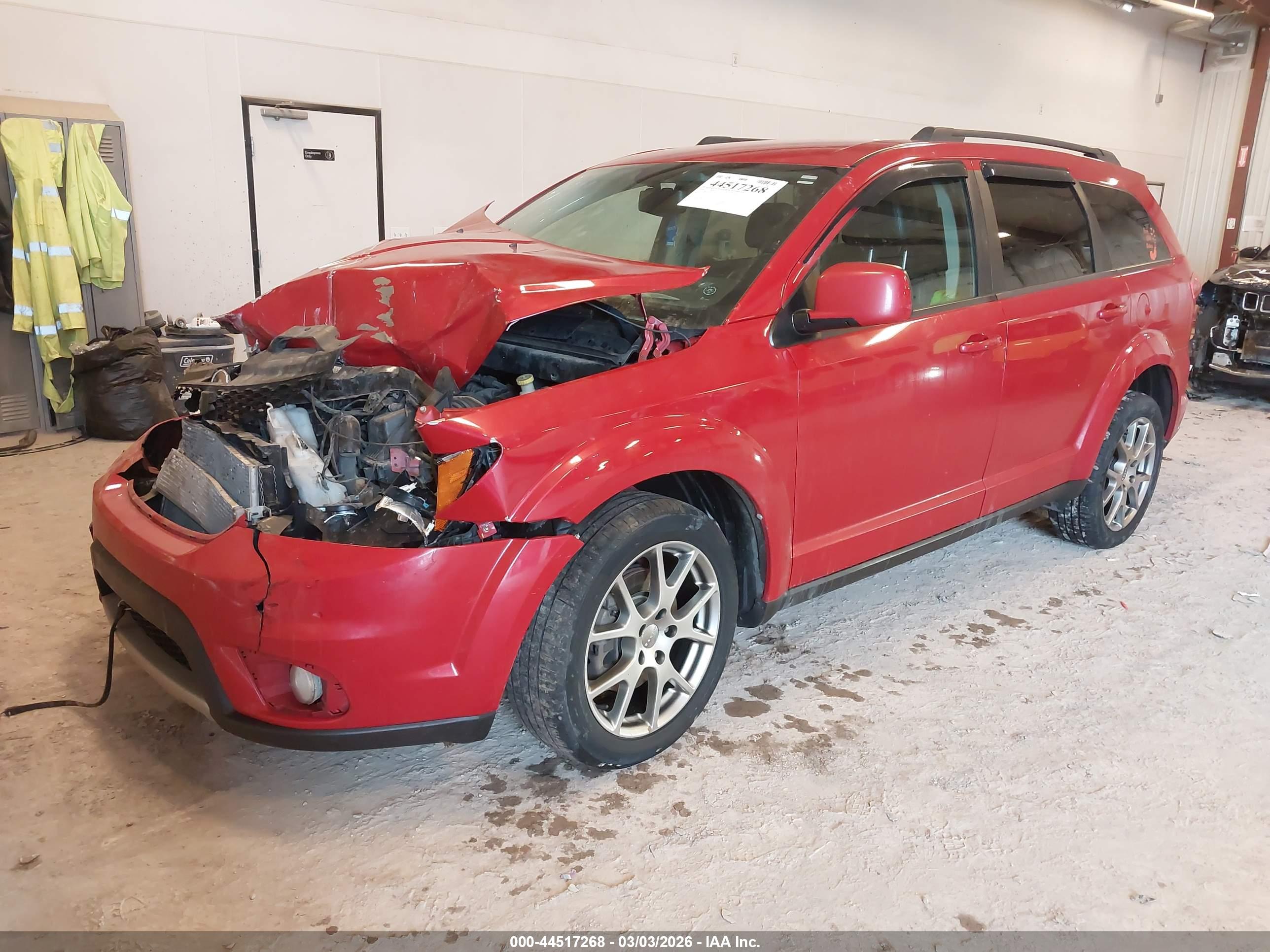 DODGE JOURNEY image 2