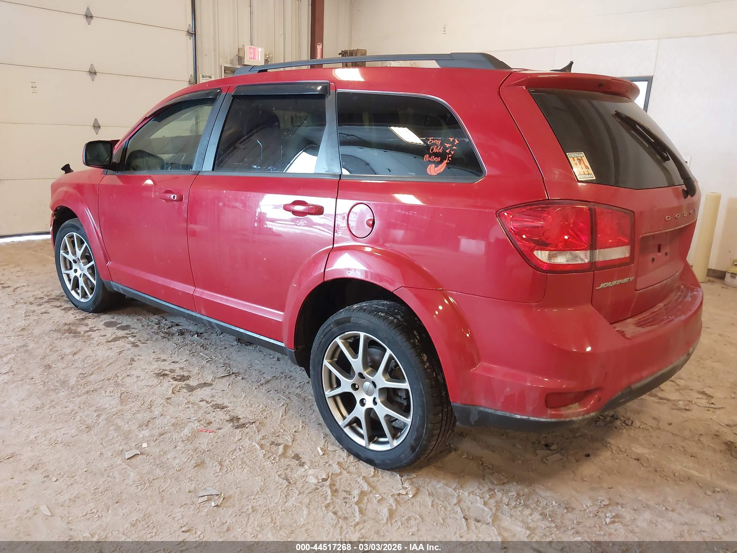 DODGE JOURNEY image 3