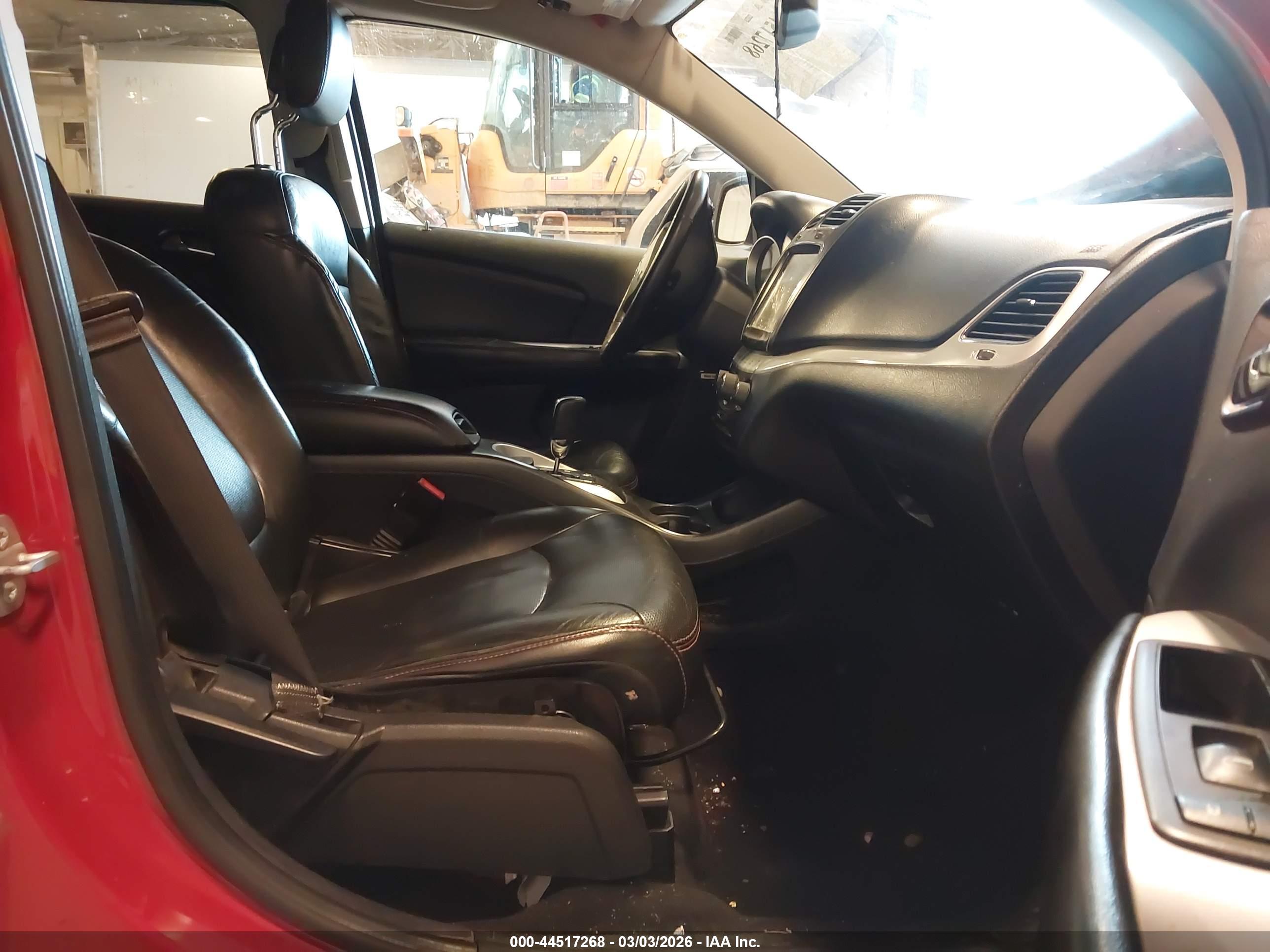 DODGE JOURNEY image 5