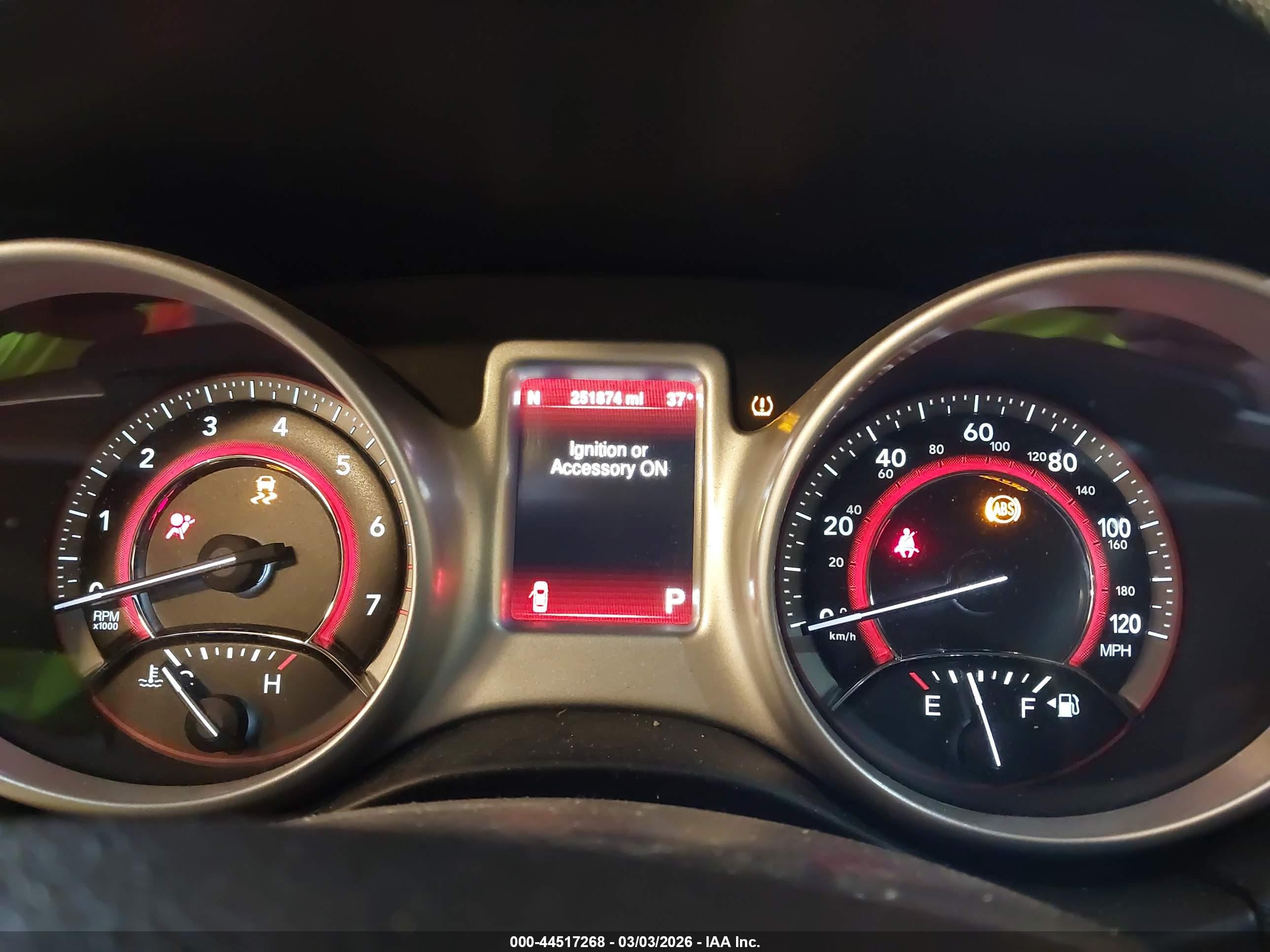 DODGE JOURNEY image 7
