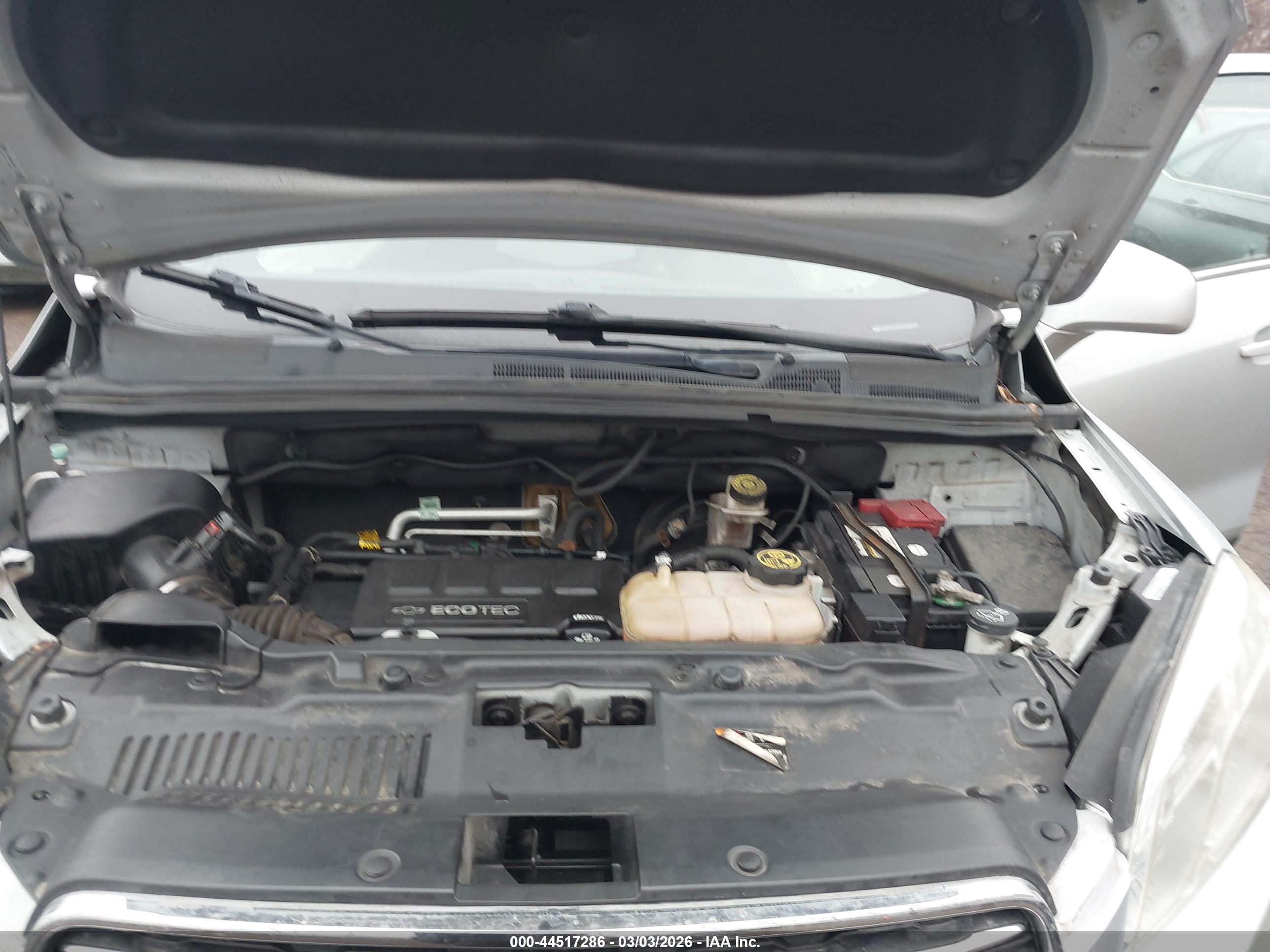 CHEVROLET TRAX image 10
