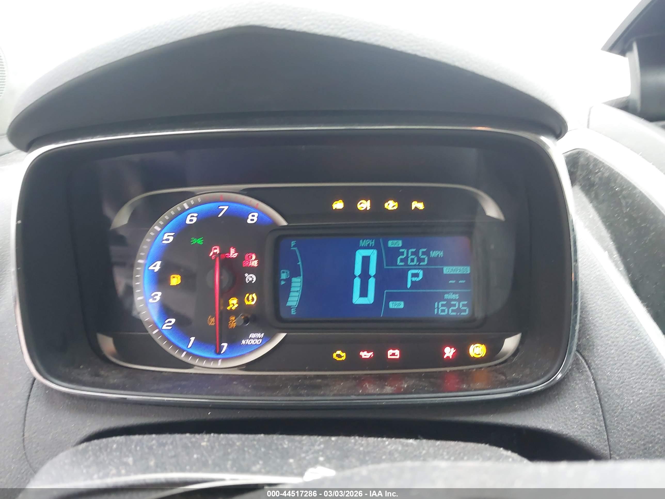 CHEVROLET TRAX image 7