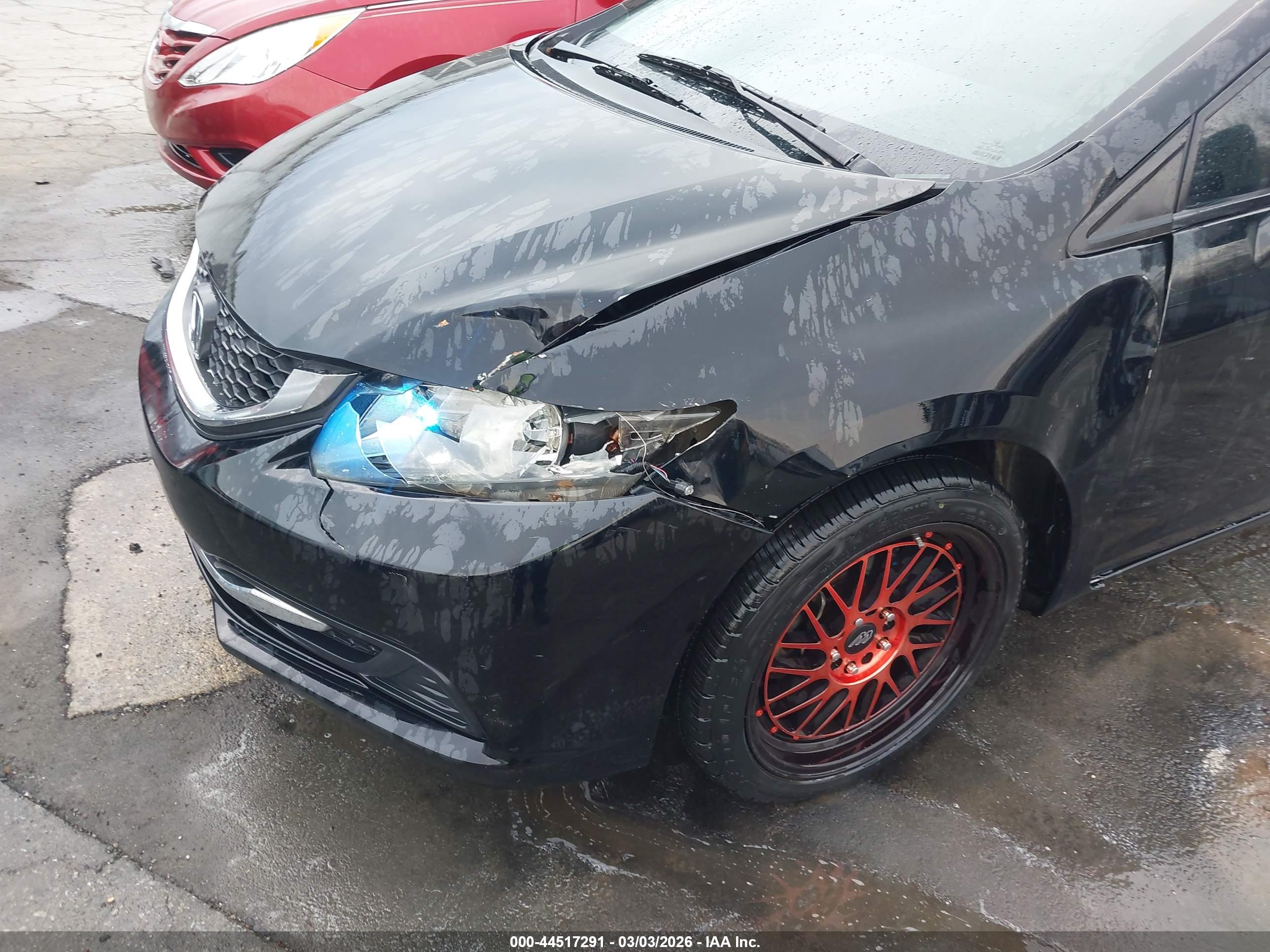 HONDA CIVIC image 6