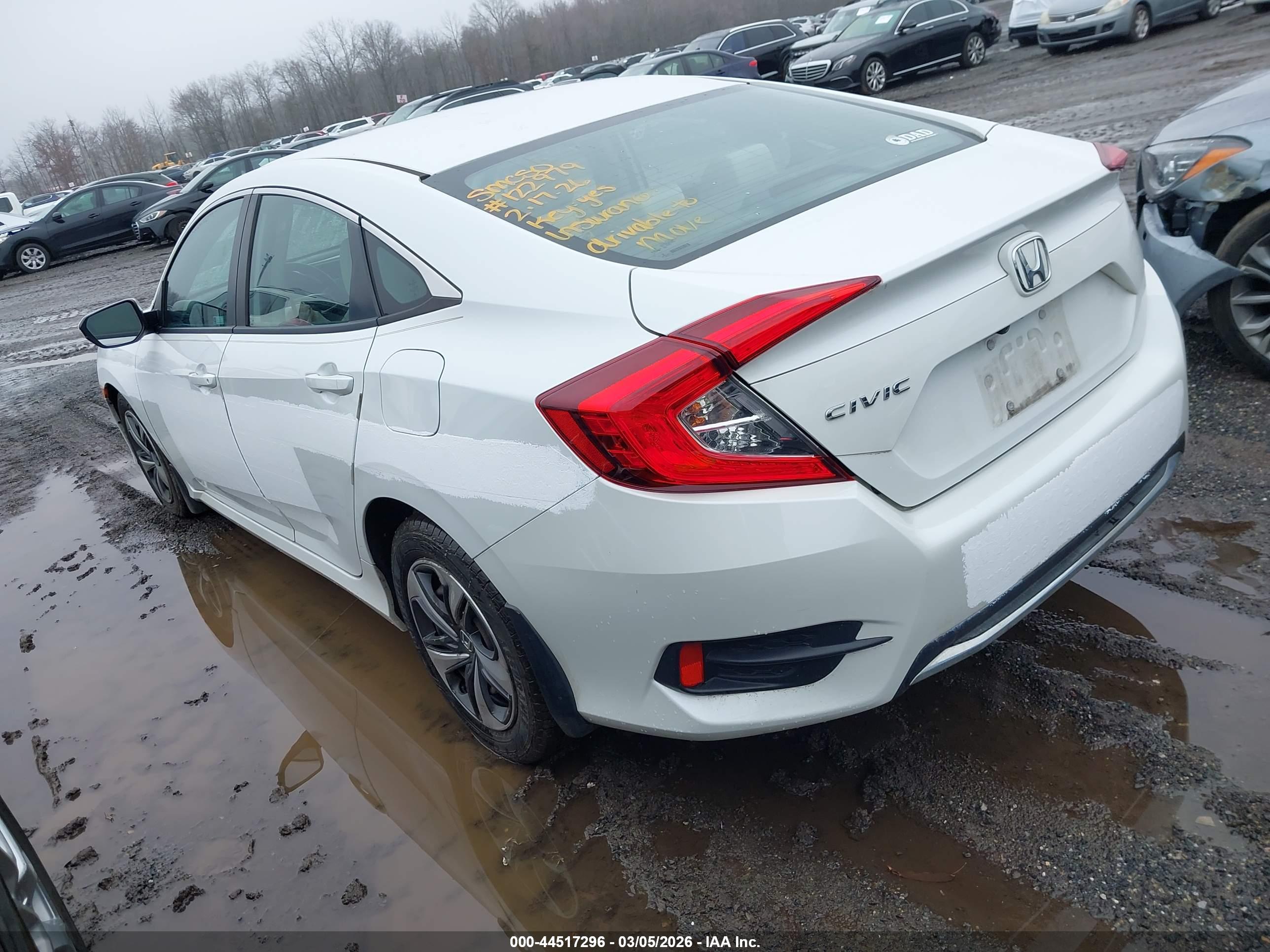 HONDA CIVIC image 3