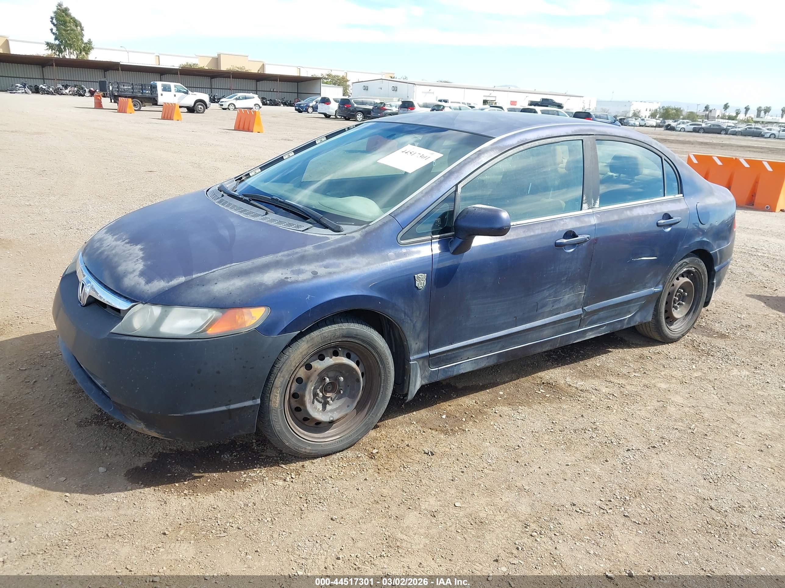 HONDA CIVIC image 2