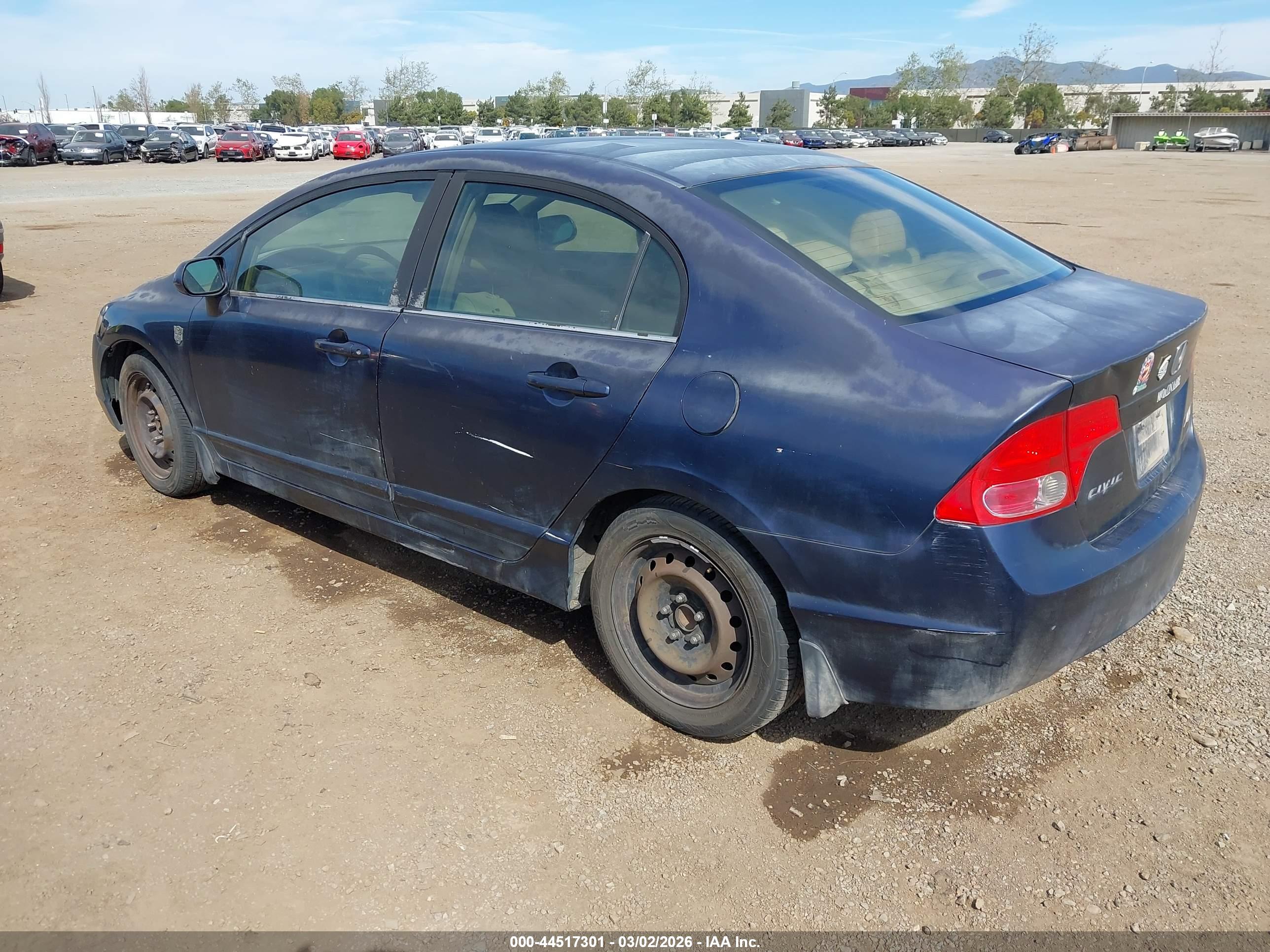 HONDA CIVIC image 3