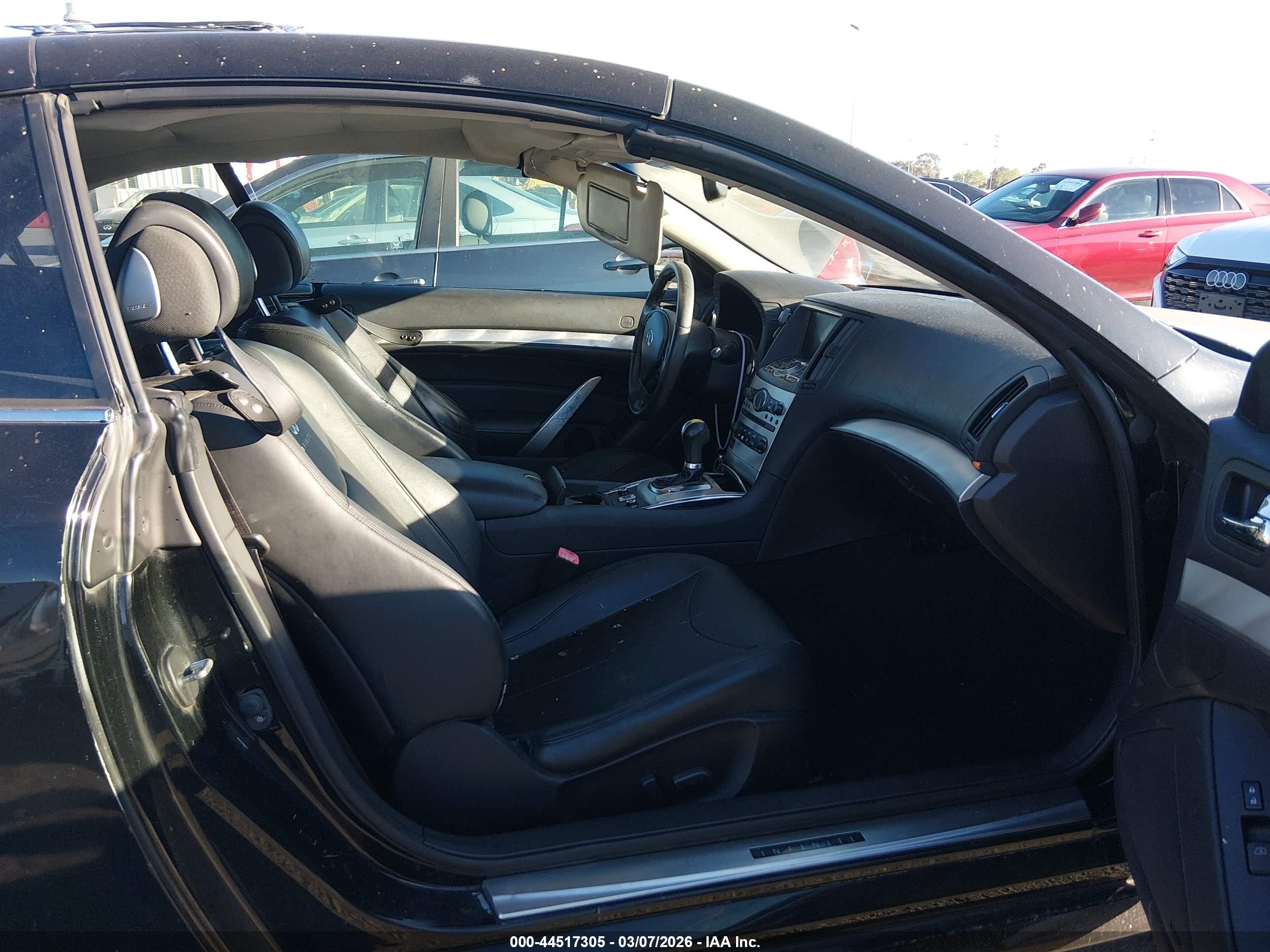 INFINITI G37 image 5
