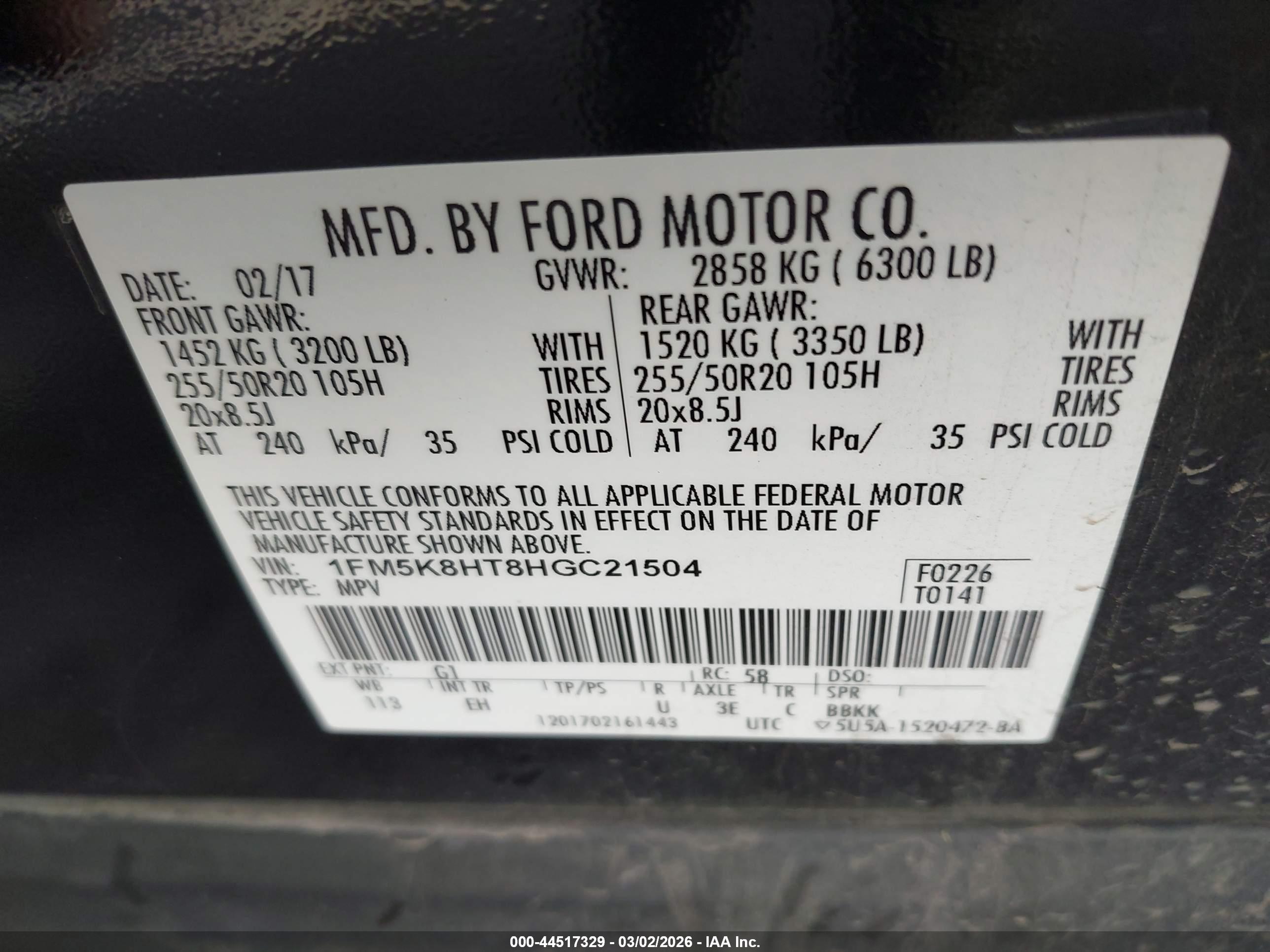 FORD EXPLORER image 9