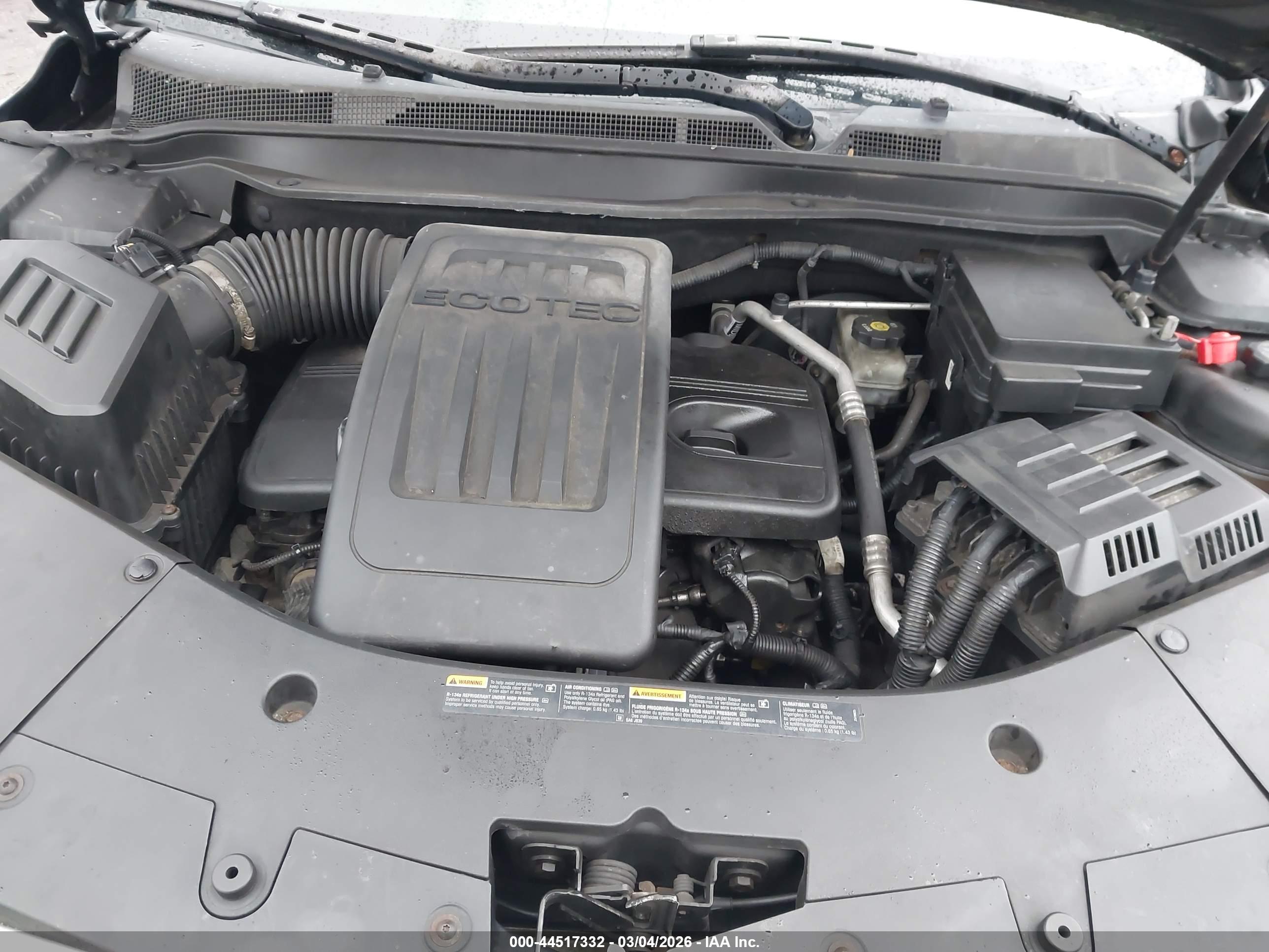 CHEVROLET EQUINOX image 10