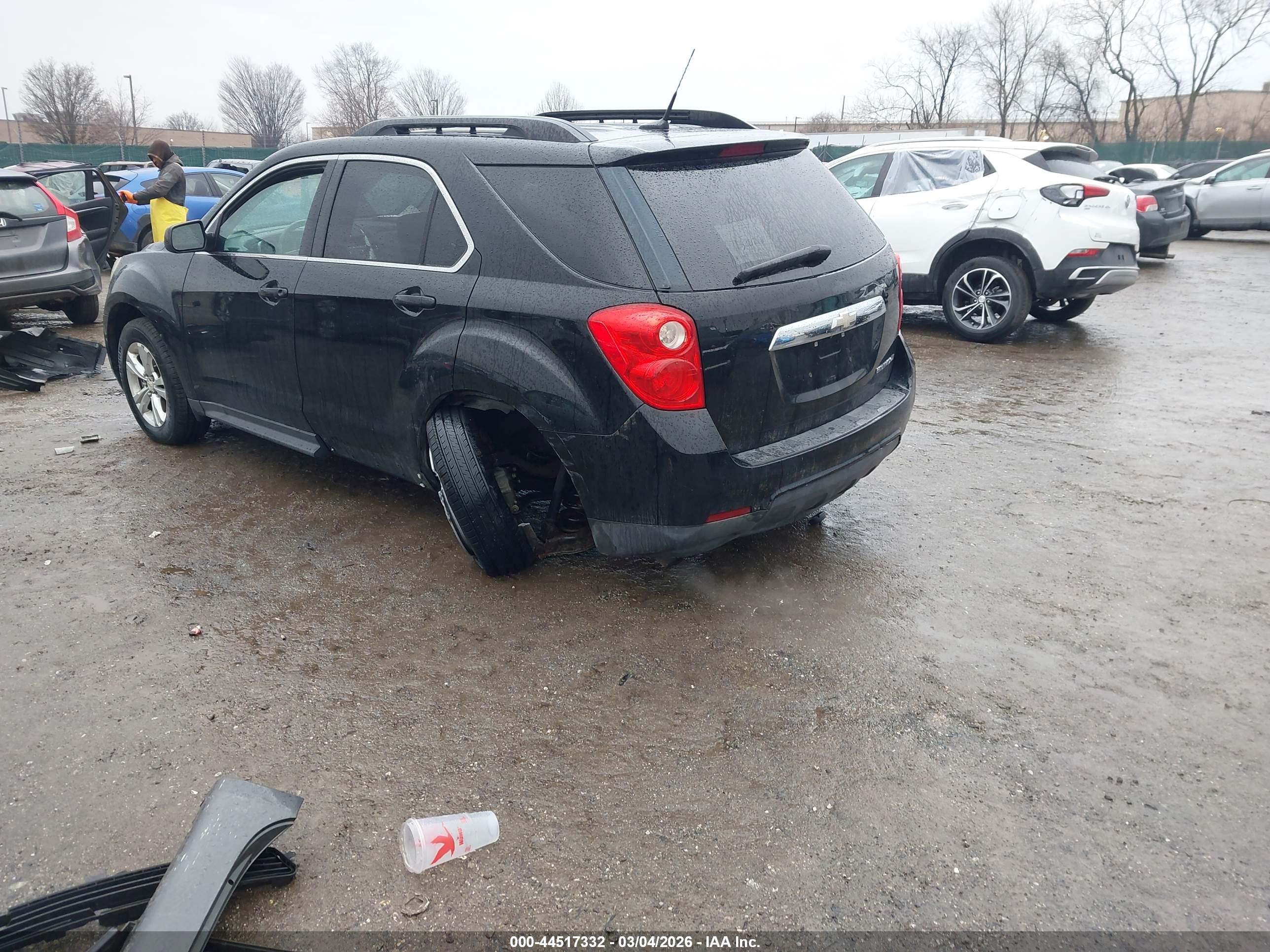 CHEVROLET EQUINOX image 3