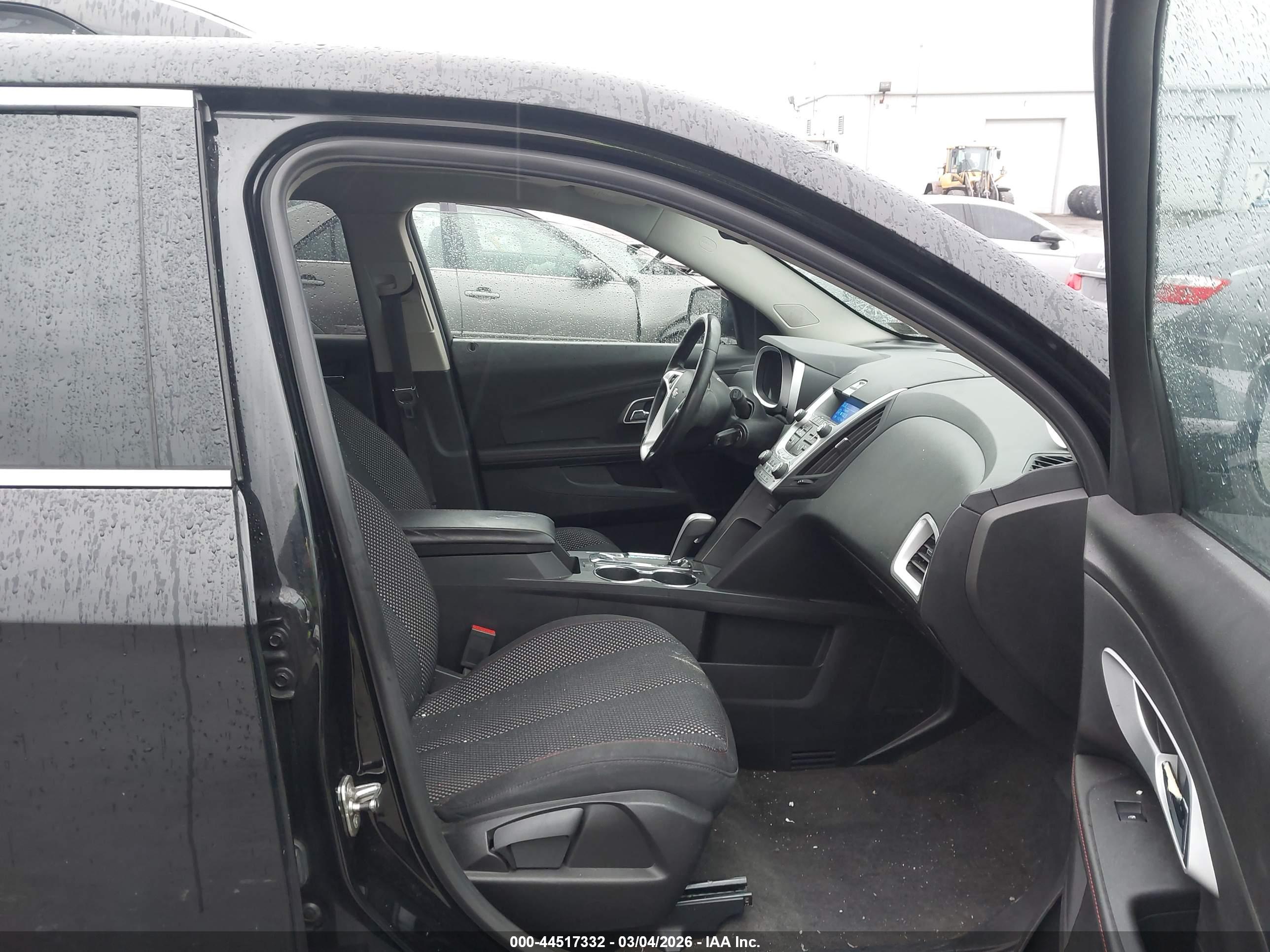 CHEVROLET EQUINOX image 5