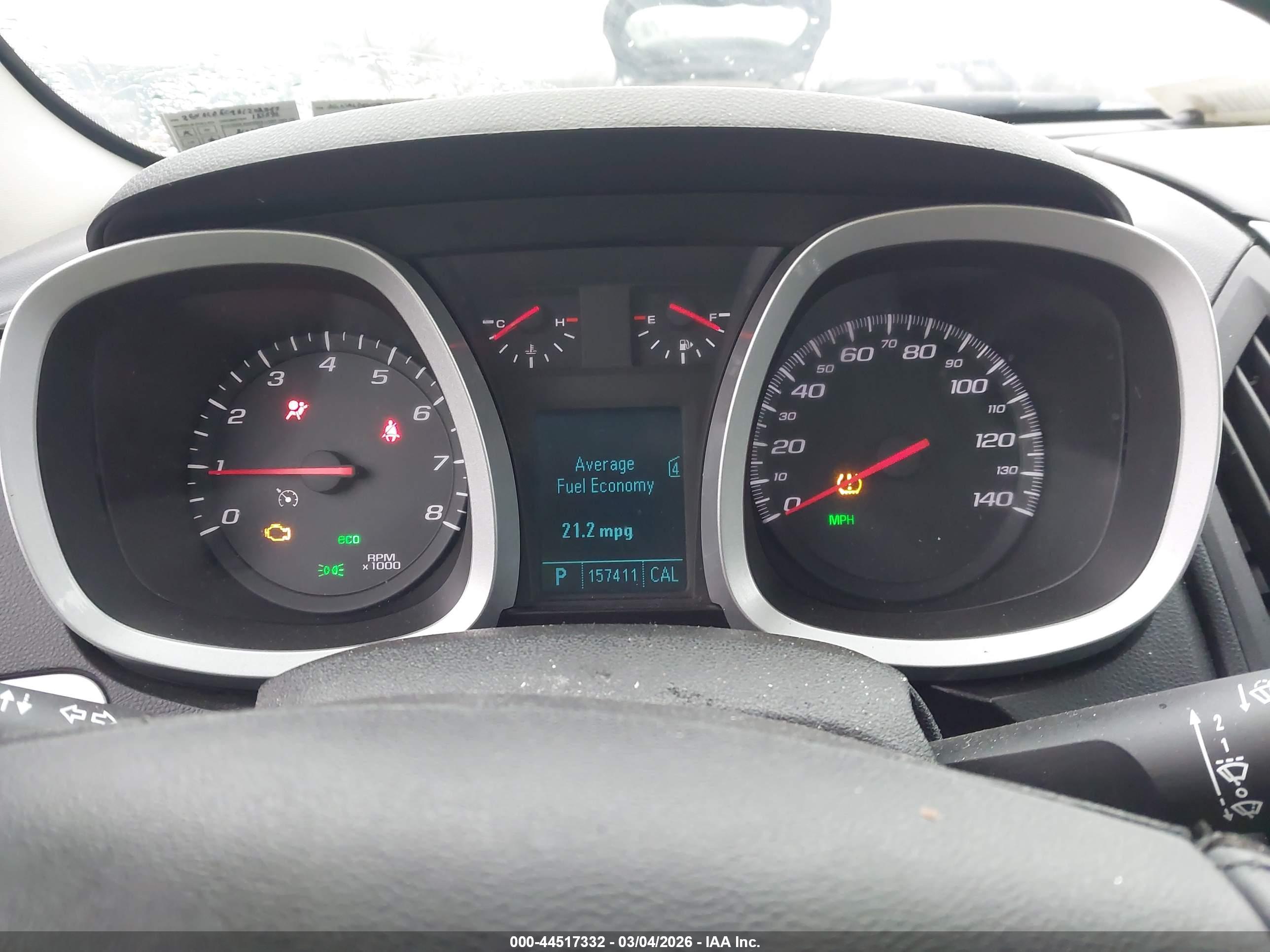 CHEVROLET EQUINOX image 7