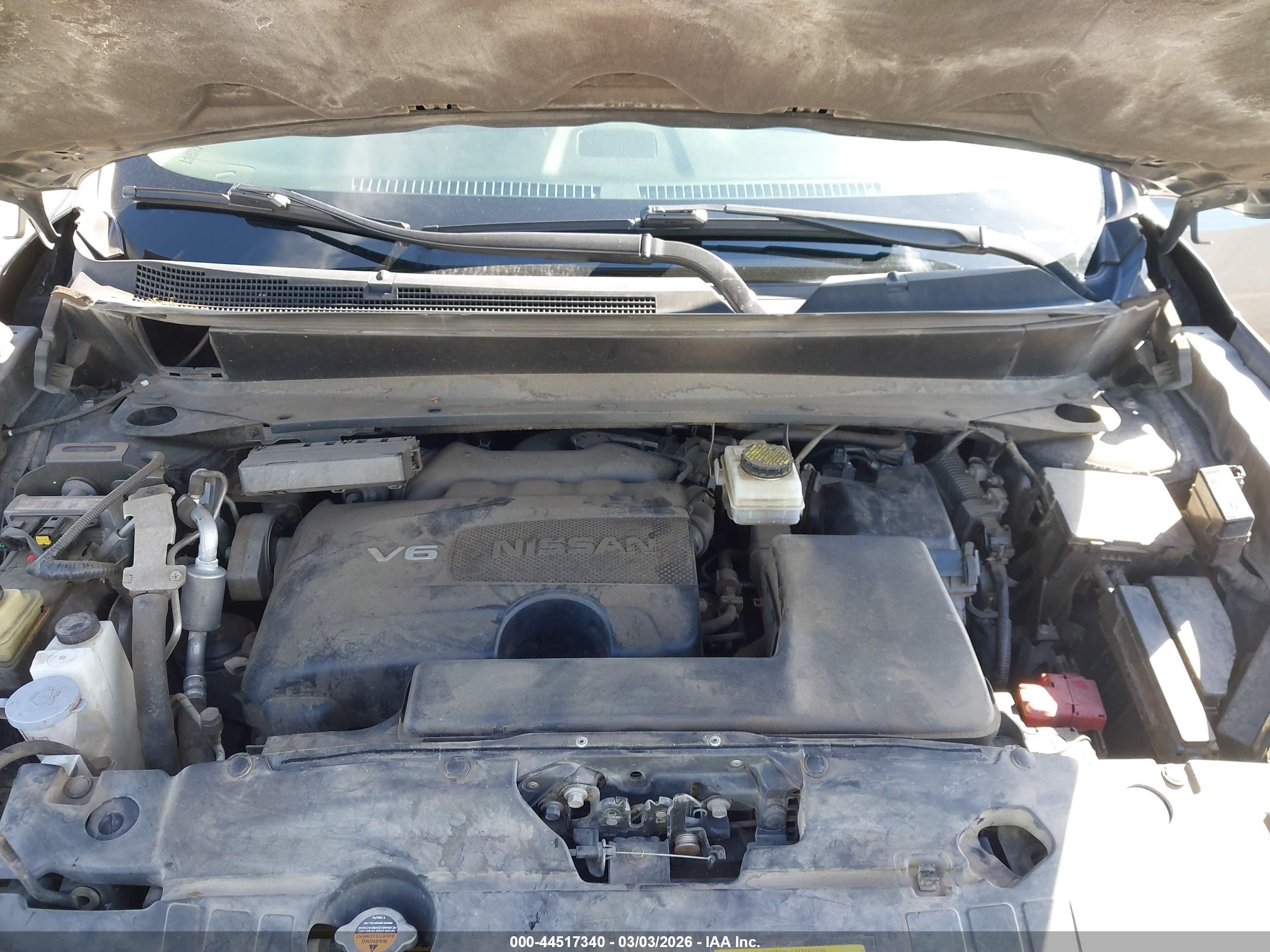 NISSAN PATHFINDER image 10