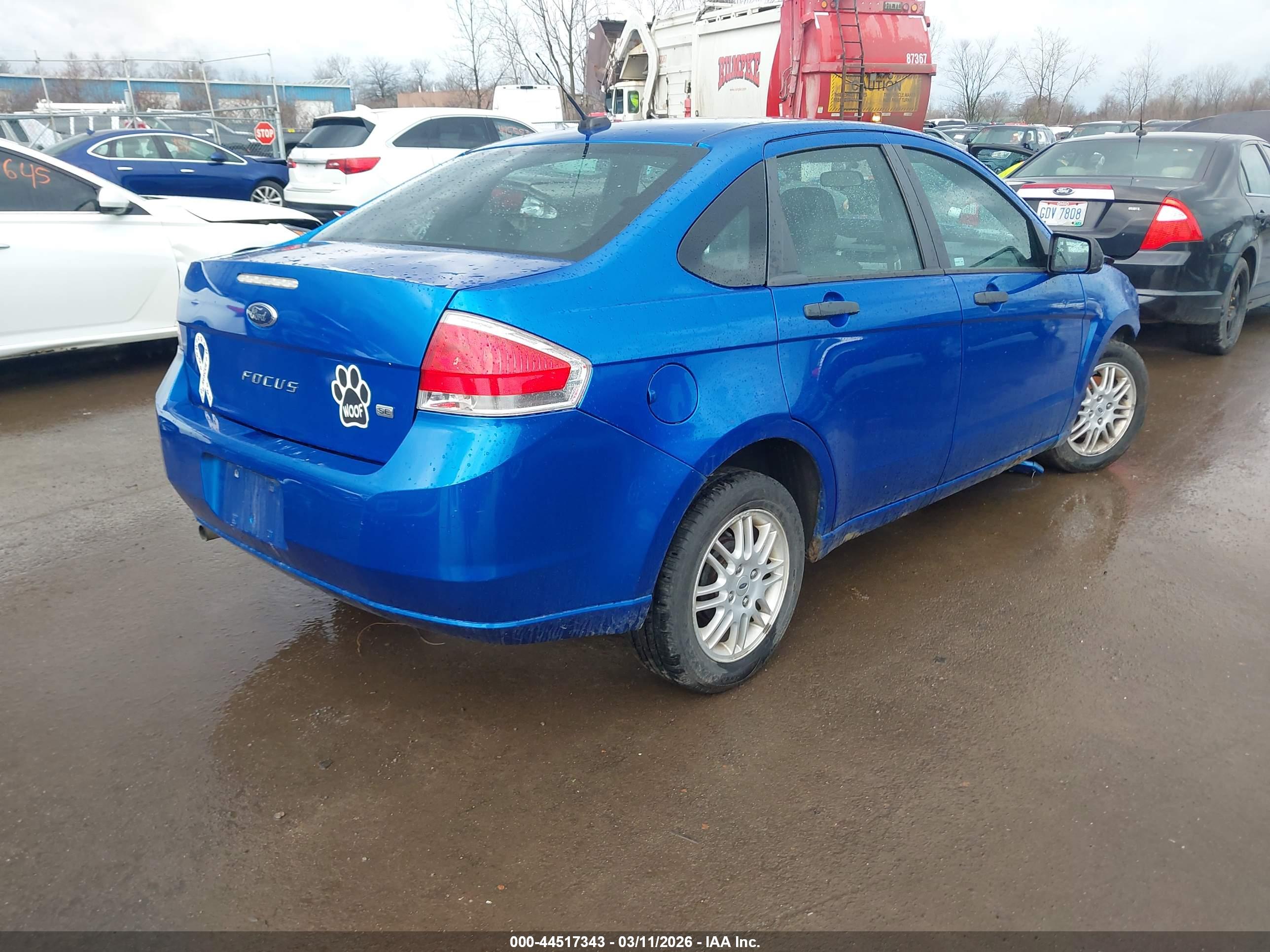 FORD FOCUS image 4