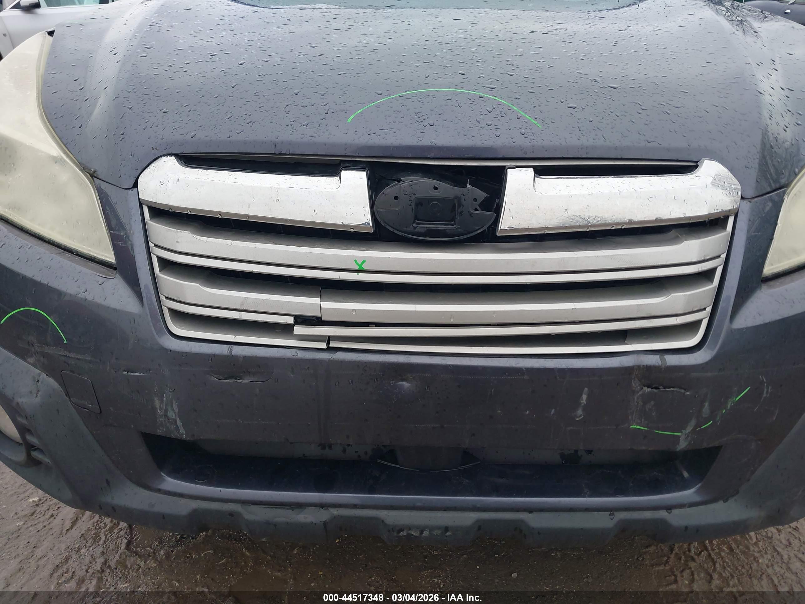 SUBARU OUTBACK image 6