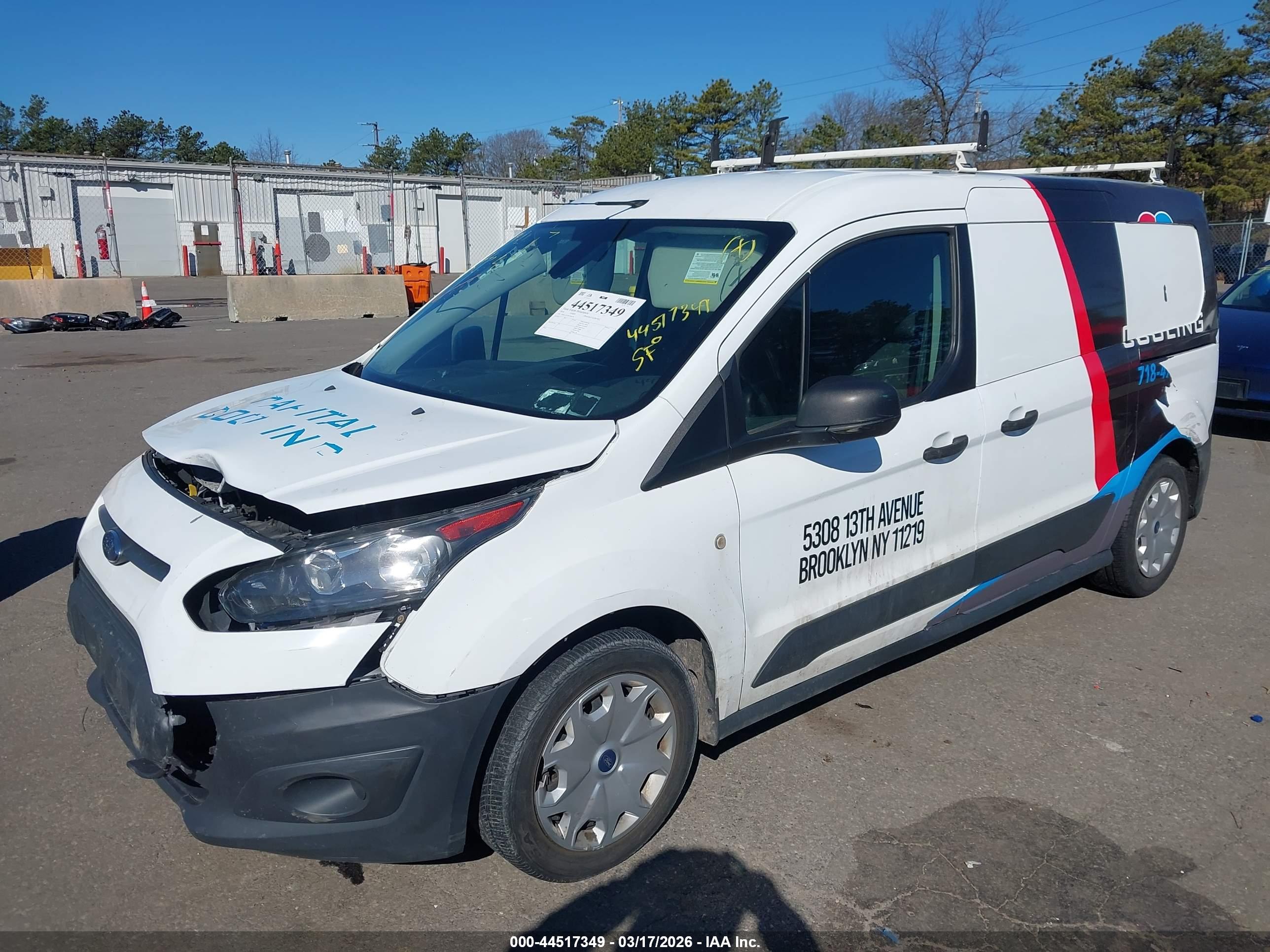 FORD TRANSIT image 2