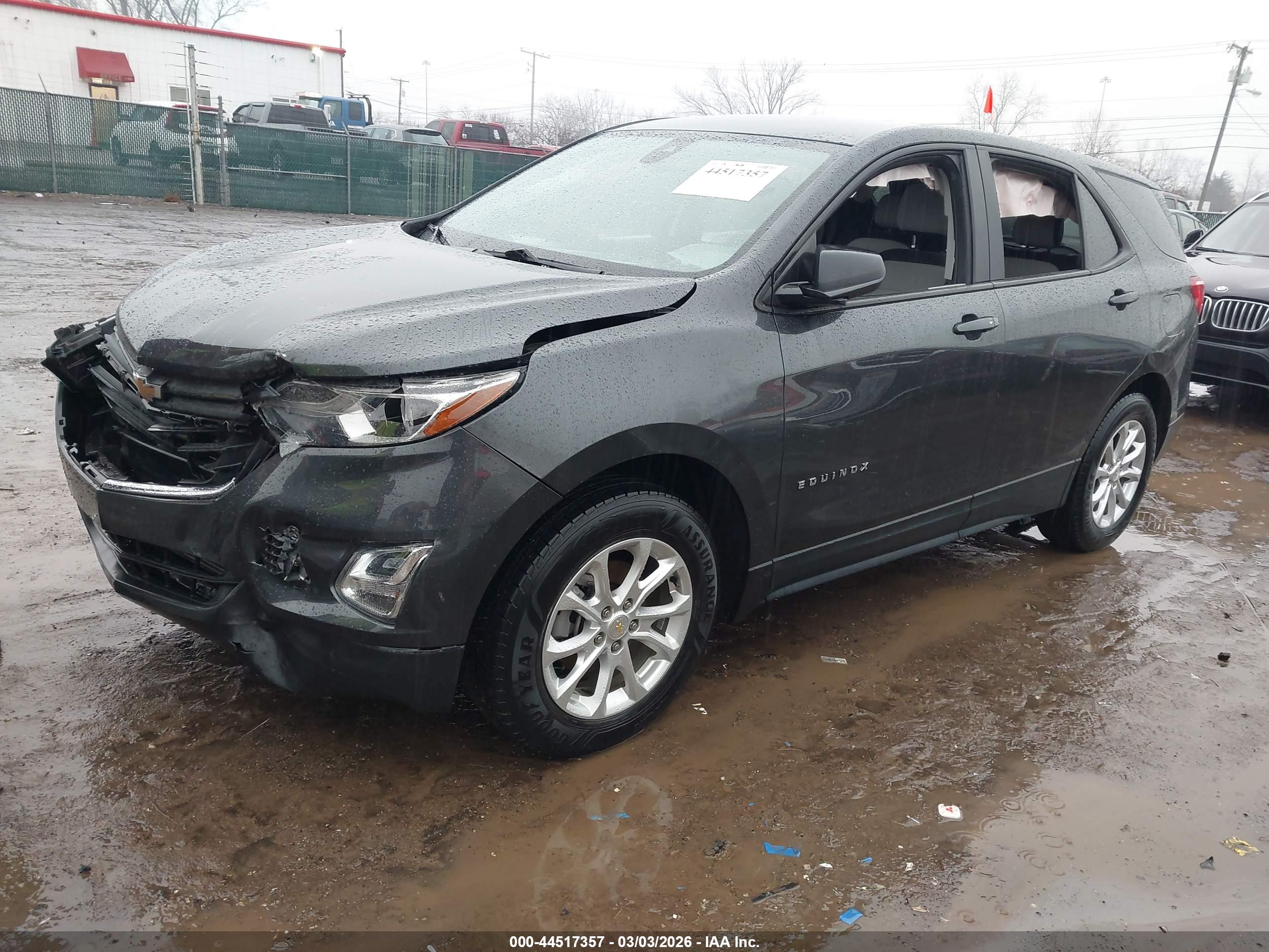 CHEVROLET EQUINOX image 2