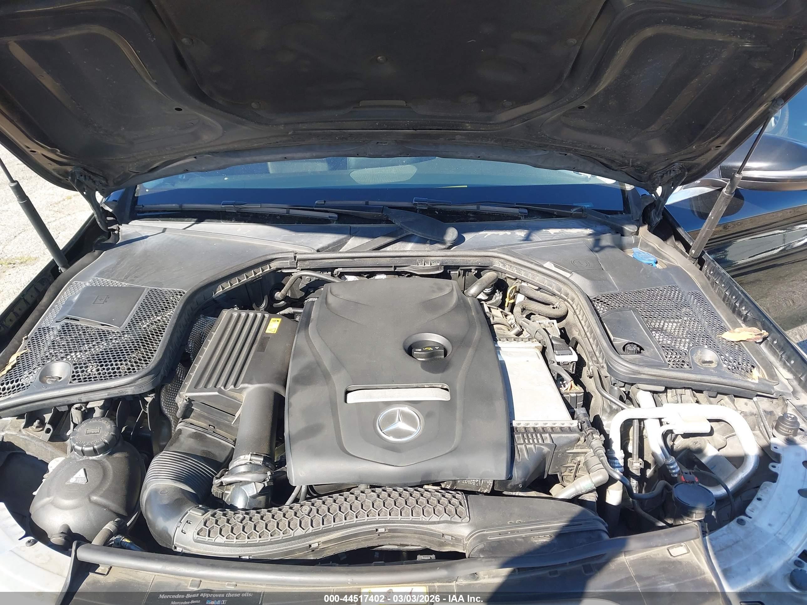MERCEDES-BENZ C image 10